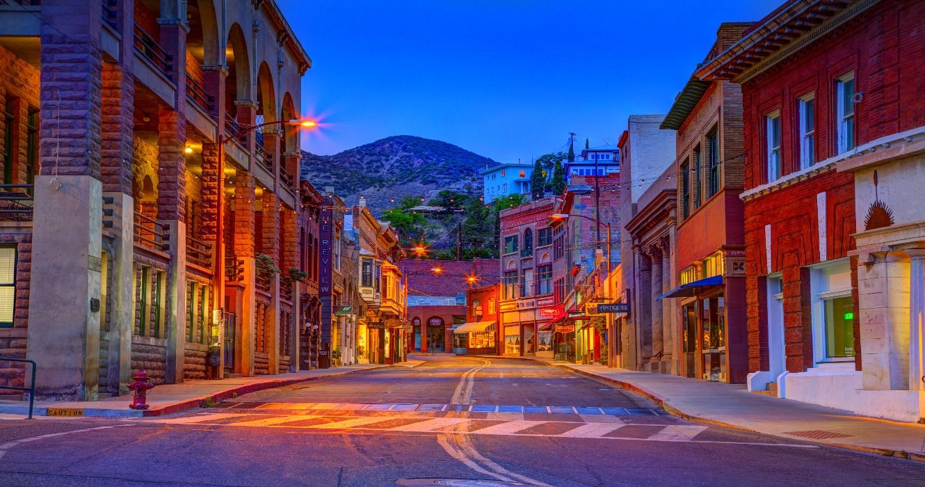 ノースカロライナ州の7つの風光明媚な小さな町シャーロットに代わる素晴らしい代替品