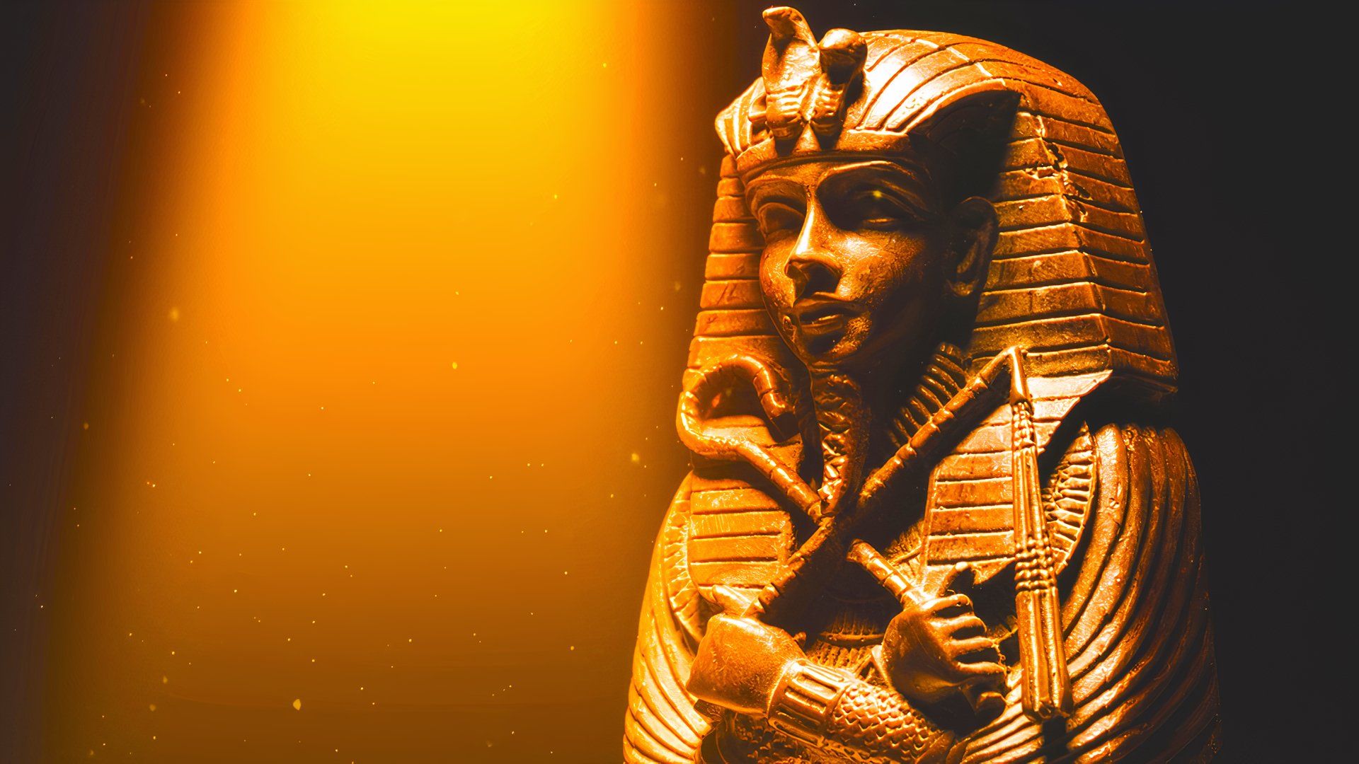 「秘密の石co」は、エジプトのギザ・ピラミッドの下で「都市」を見つけた同じ科学者によって発見されました