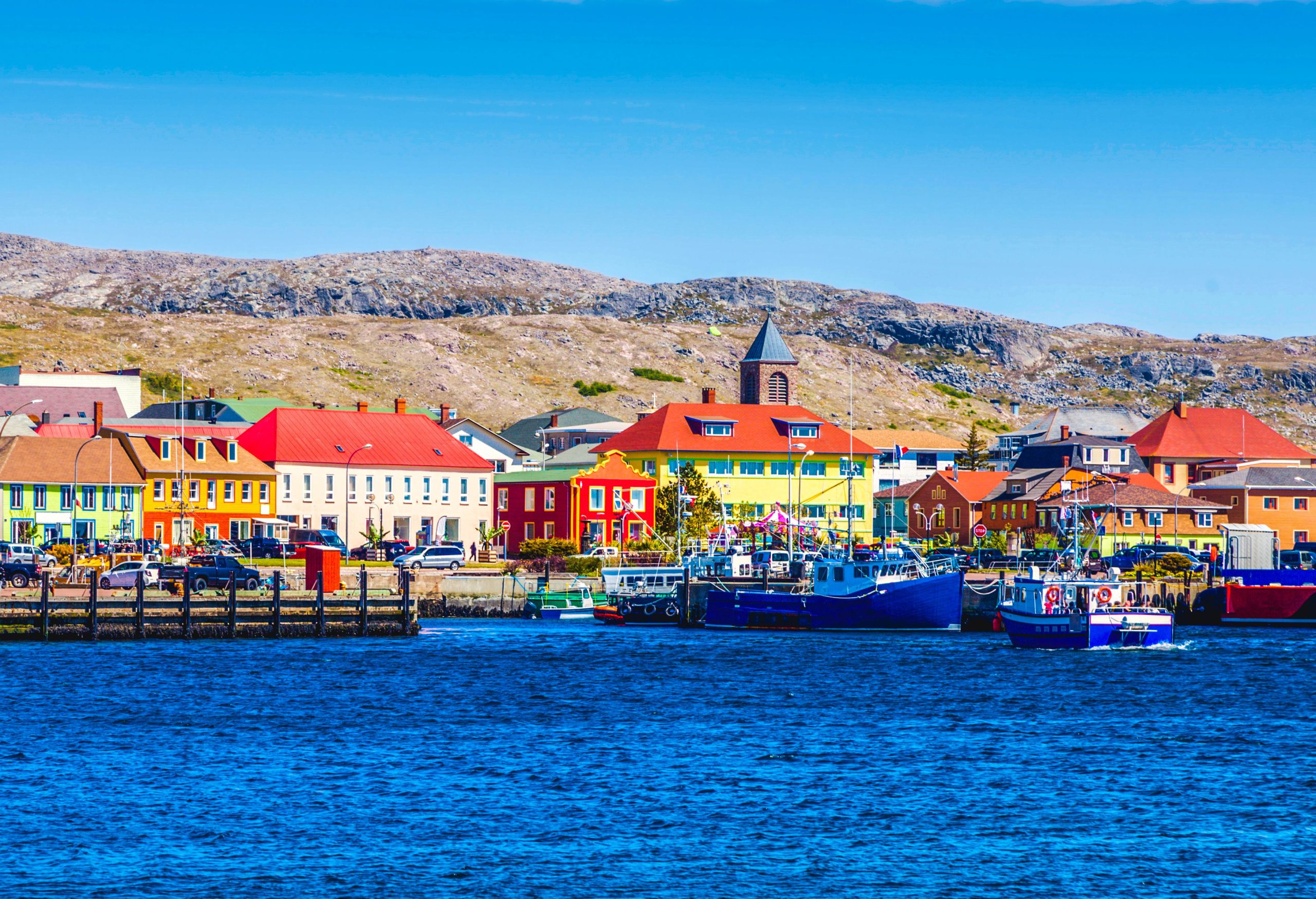 スキップパリ：カナダの玄関口にあるこれらの過小評価されている島はまだフランスの一部です