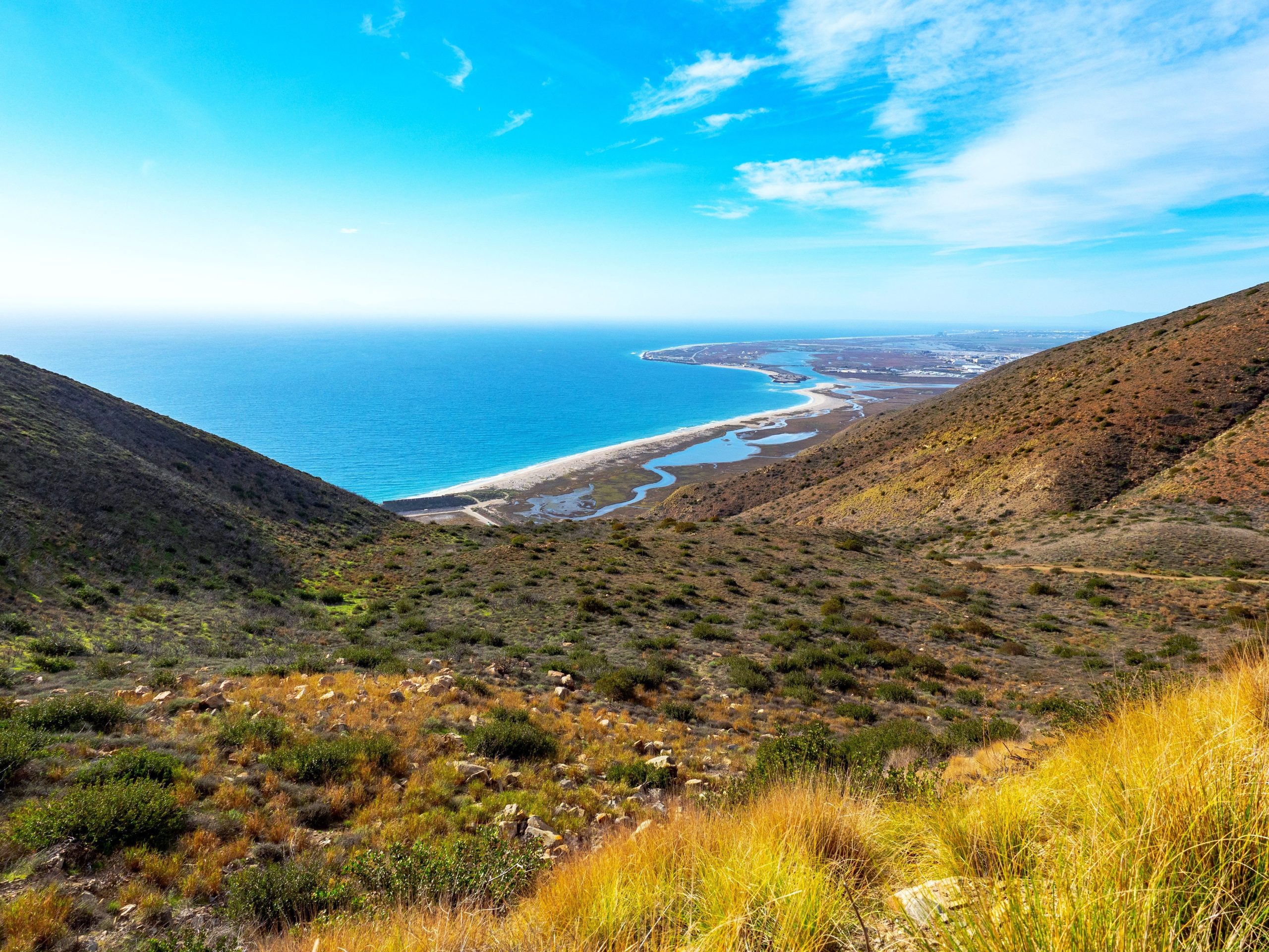 西海岸で最もかわいいオーシャンフロントの休暇は、最も過小評価されている国立公園のすぐ隣にあります