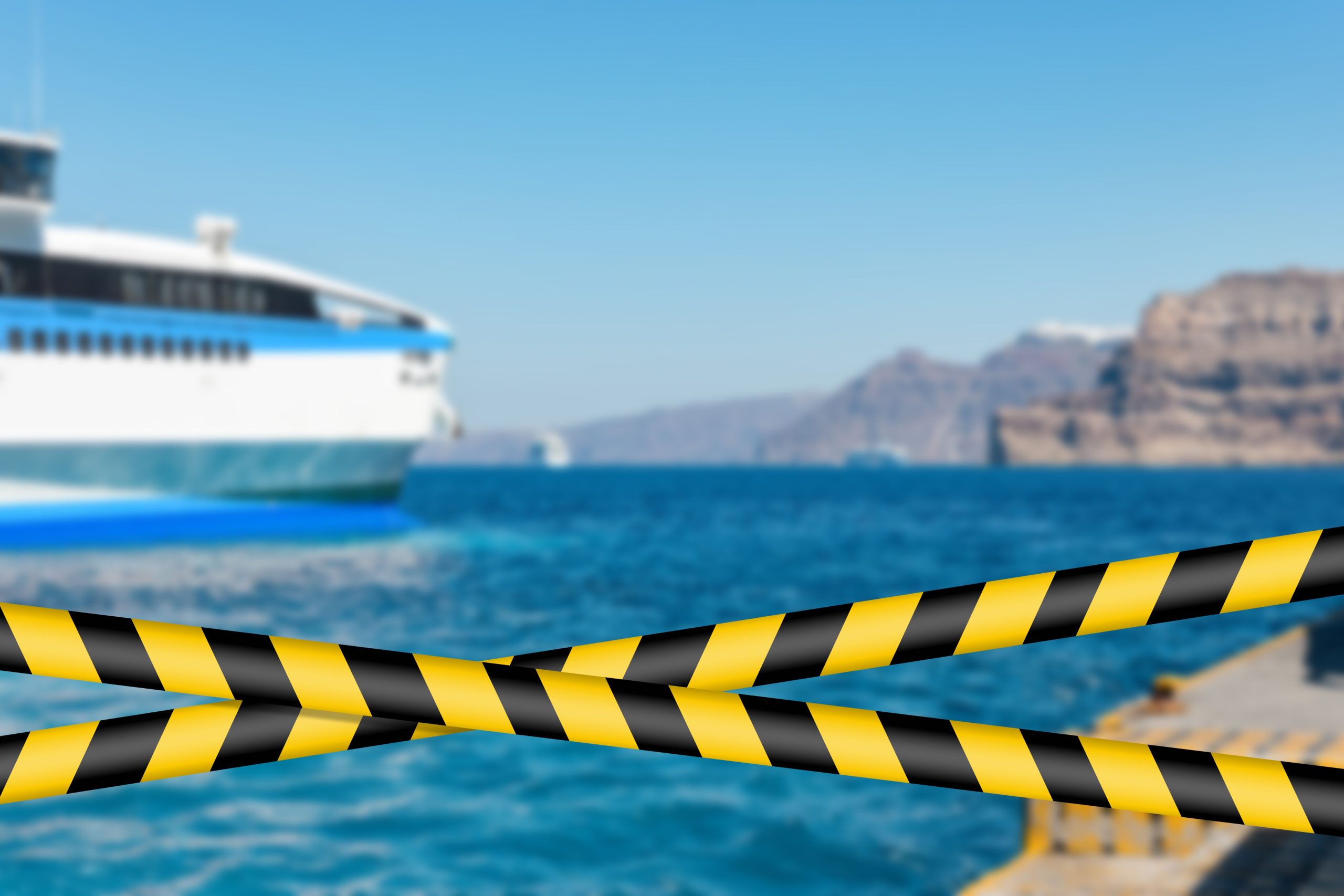 世界で最も人気のある目的地の1つは、公式にクルーズを禁止し、代わりに「エスケープポート」を作成します