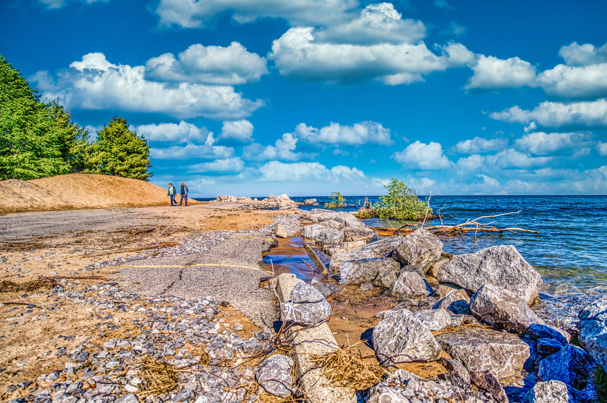 「中西部のケープコッド」はミシガン州の過小評価されている日の出海岸にあります