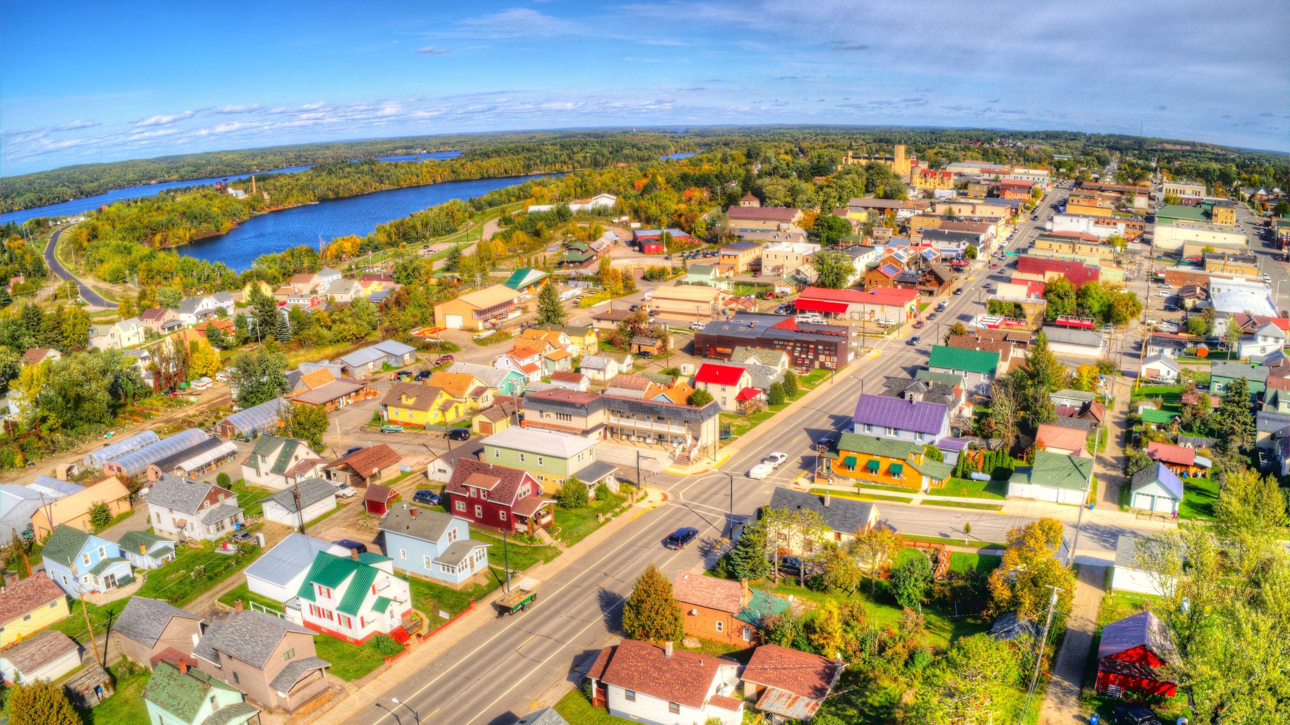 2025年にミネソタ州で最高の小さな町