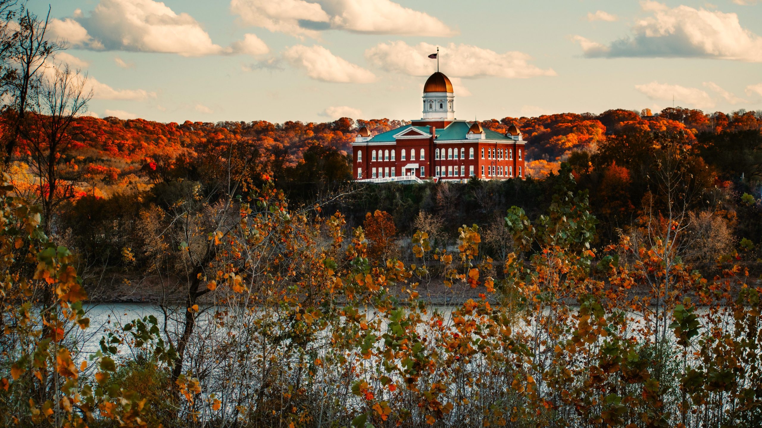 「ミズーリ州のドイツ」は中西部で最も過小評価されている町です