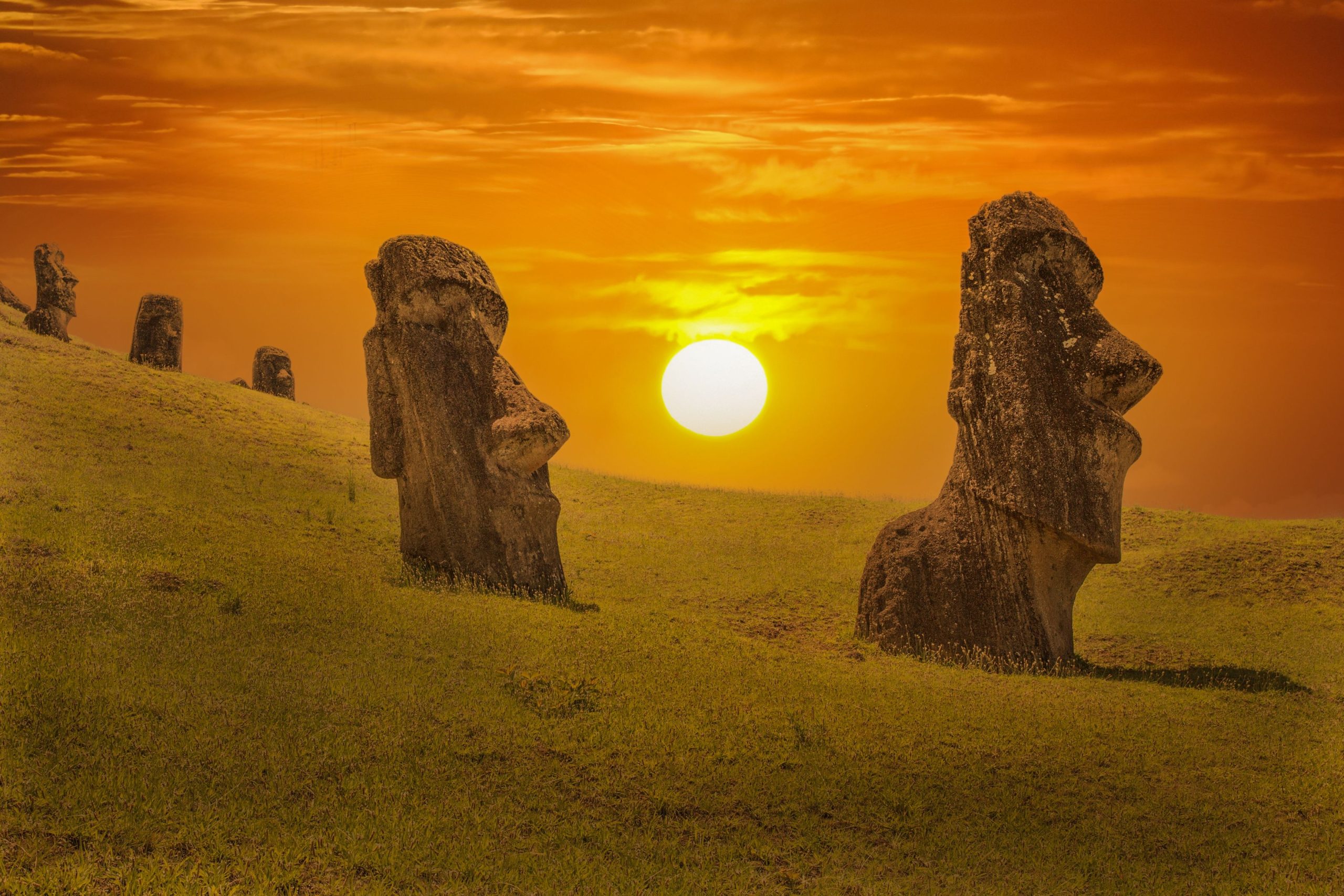 古代のDNAは、世界で最も孤立した場所の1つについて暗い理論を暴く