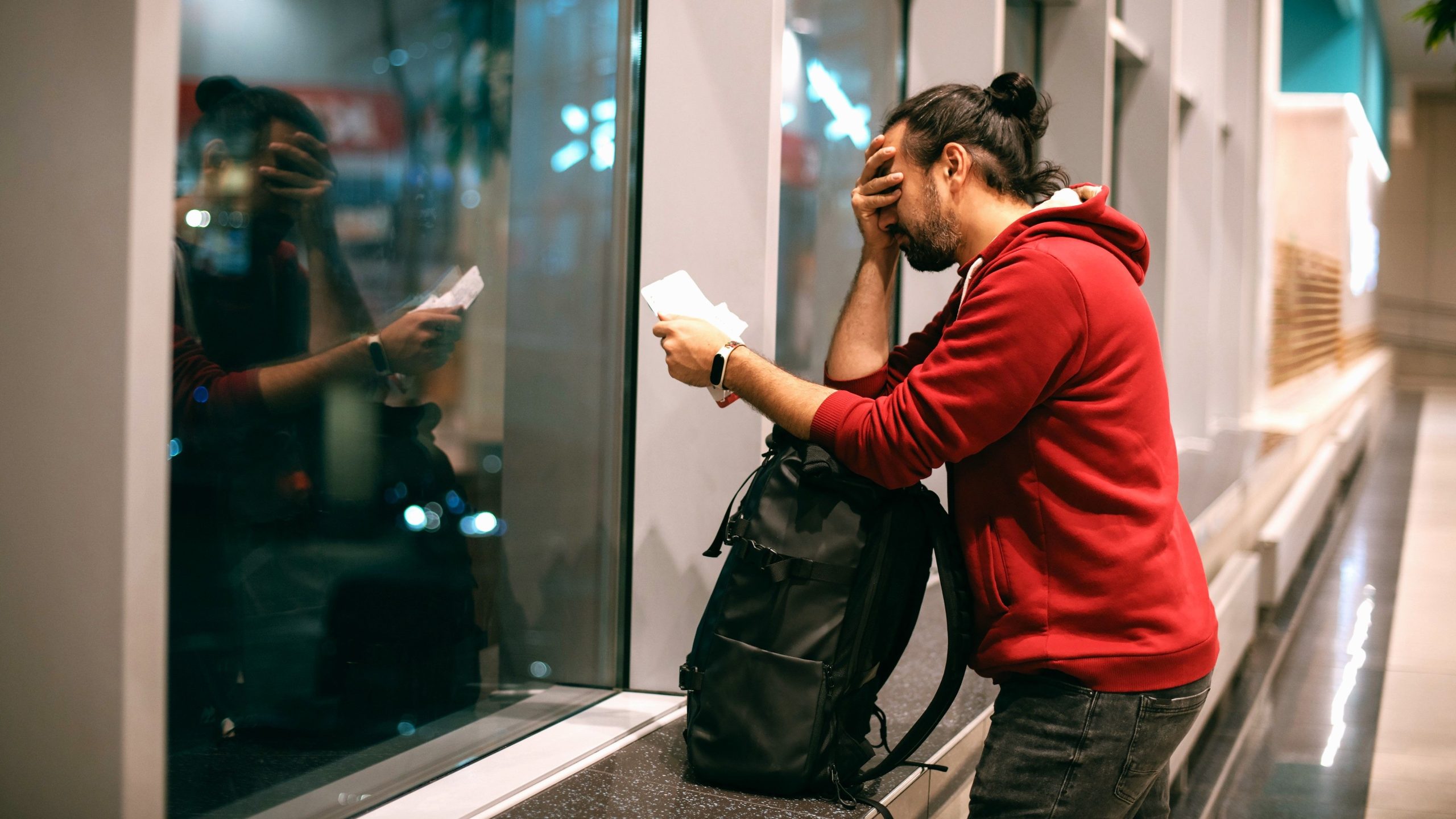 休暇中にパスポートを失いました：次は何ですか？