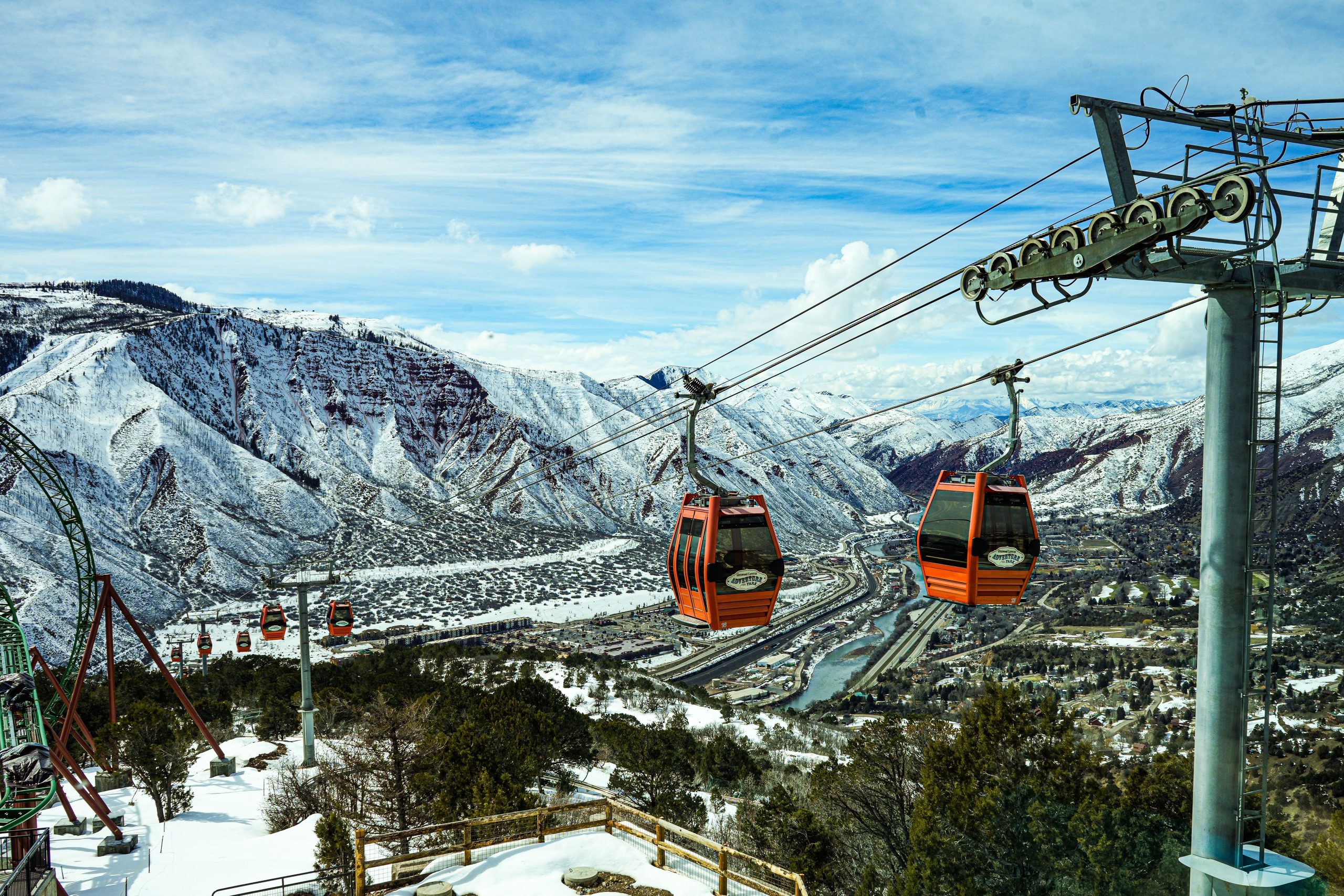 なぜこの冬に「コロラド州のアイスランド」を訪れるのですか