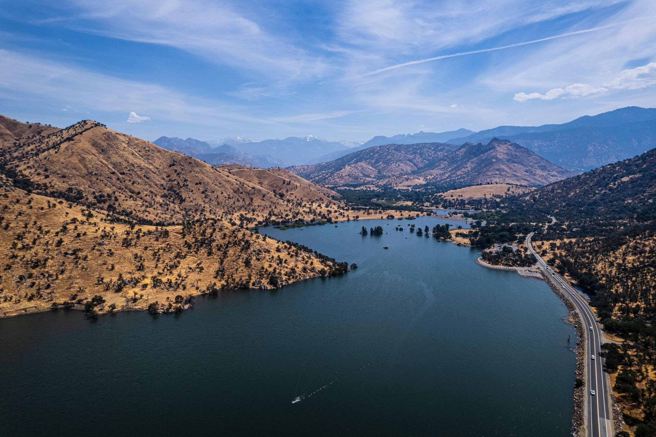 セコイア国立公園の近くの10の最高の小さな町