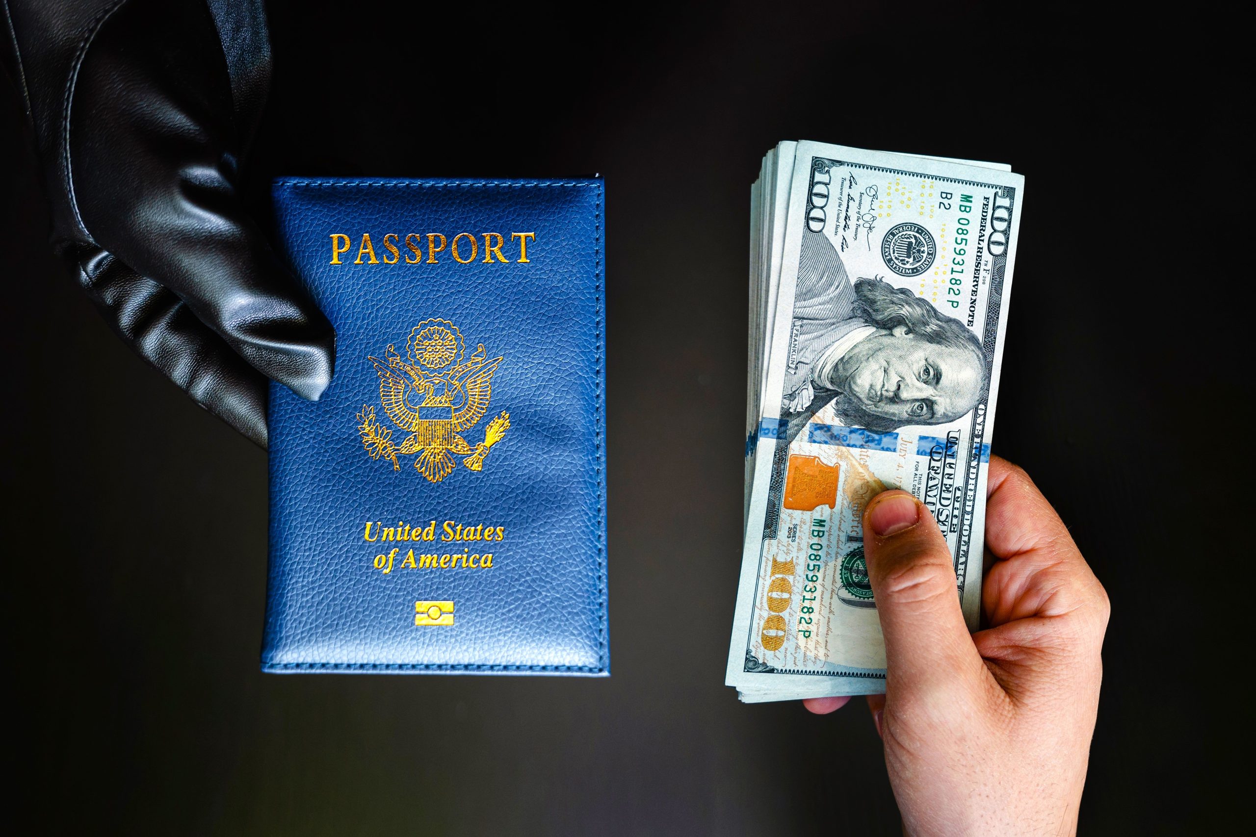 詐欺を起こさないでください：偽のパスポート、ビザ、TSA PrecheckのWebサイトが増加しています