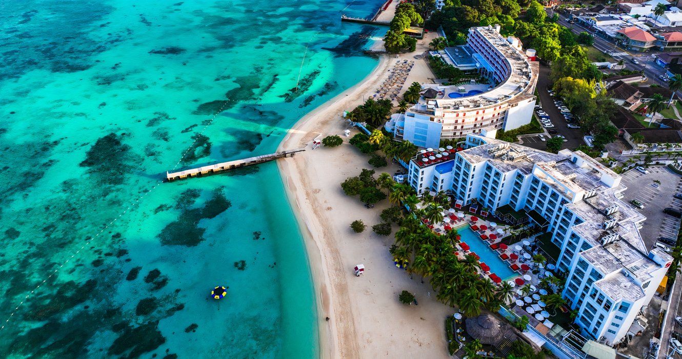 このカリブ海の目的地にはレベル3の旅行アドバイザリーがあります。旅行者がそれを無視している理由はありません