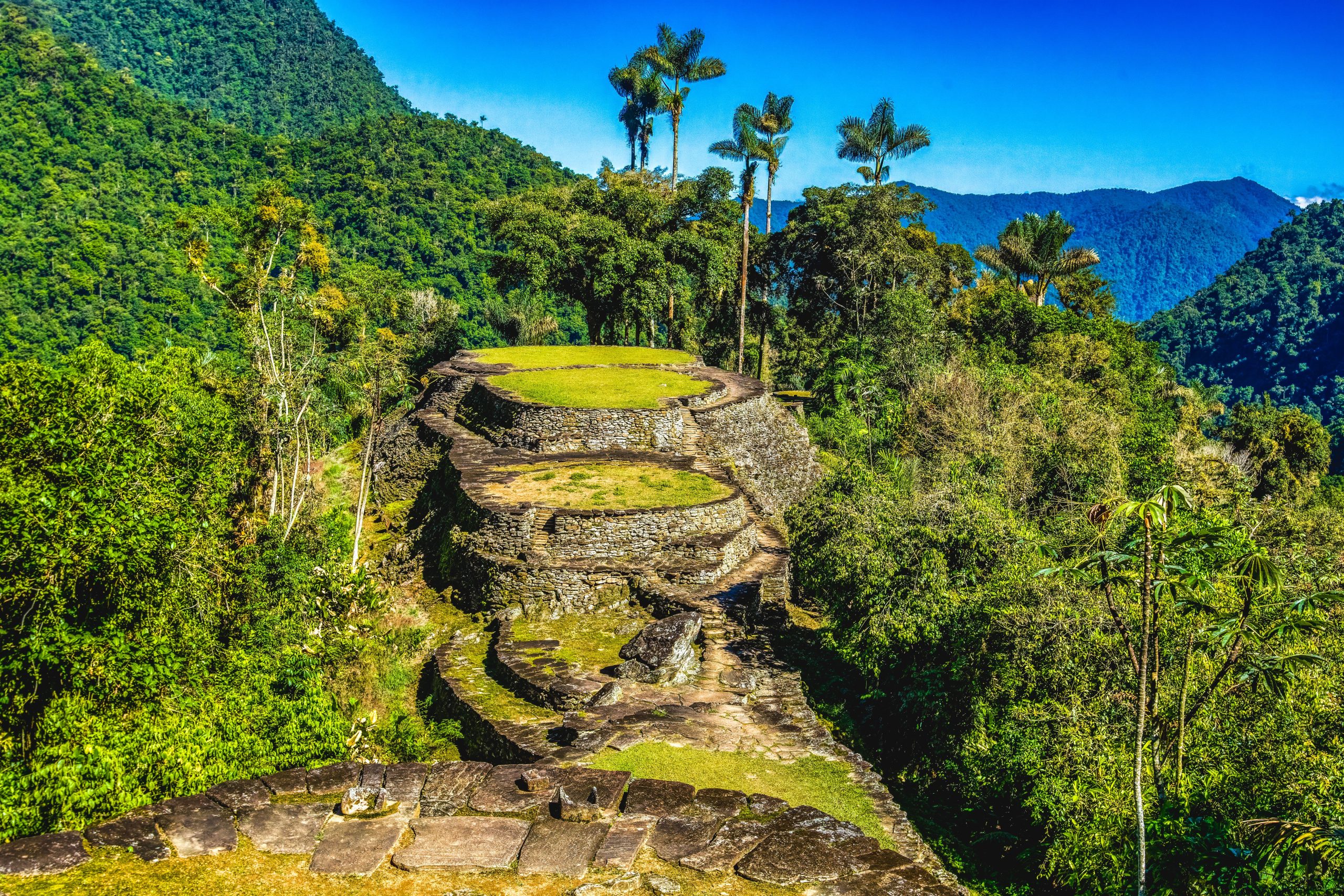 この「失われた都市」はマチュピチュよりも650歳年上です