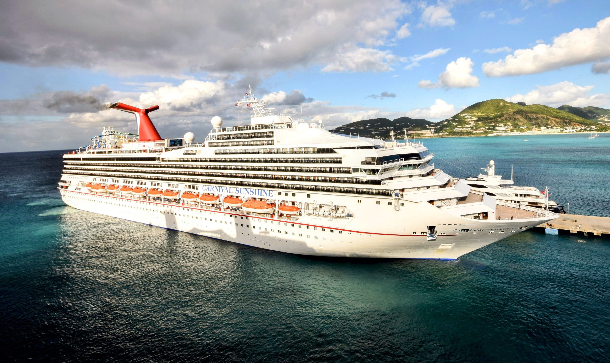 カーニバルサンシャインはあなたにぴったりですか？乗客のレビューと評価