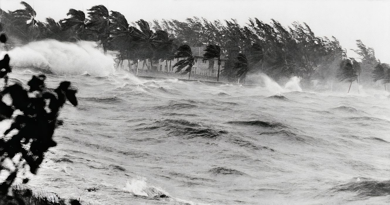サハランのほこりが落ち着くにつれて、ハリケーンシーズンランプがフロリダを脅かす