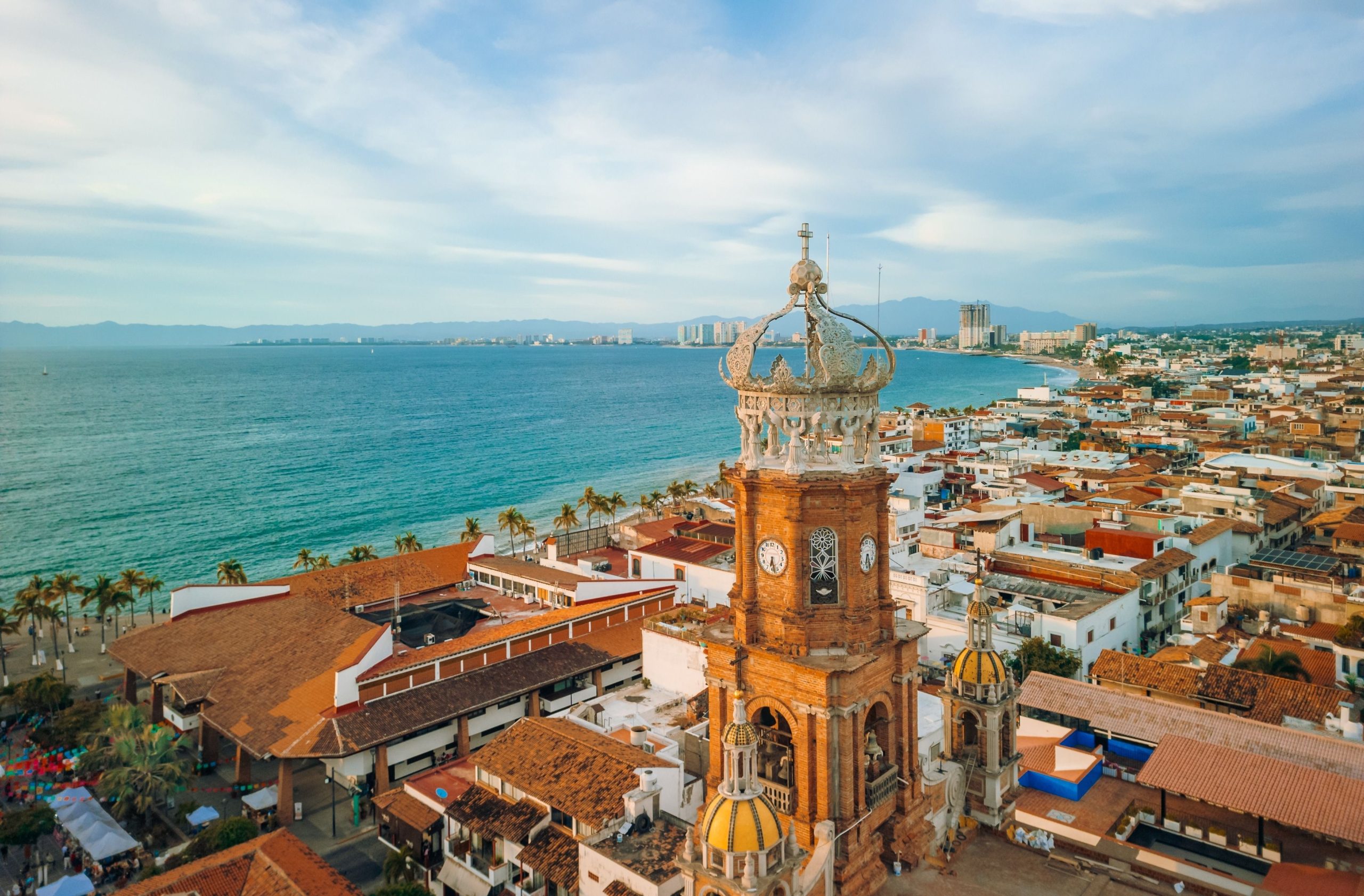 米国大使館は、オンラインデート誘nに続いてメキシコで人気のある目的地の旅行警告をリリースします