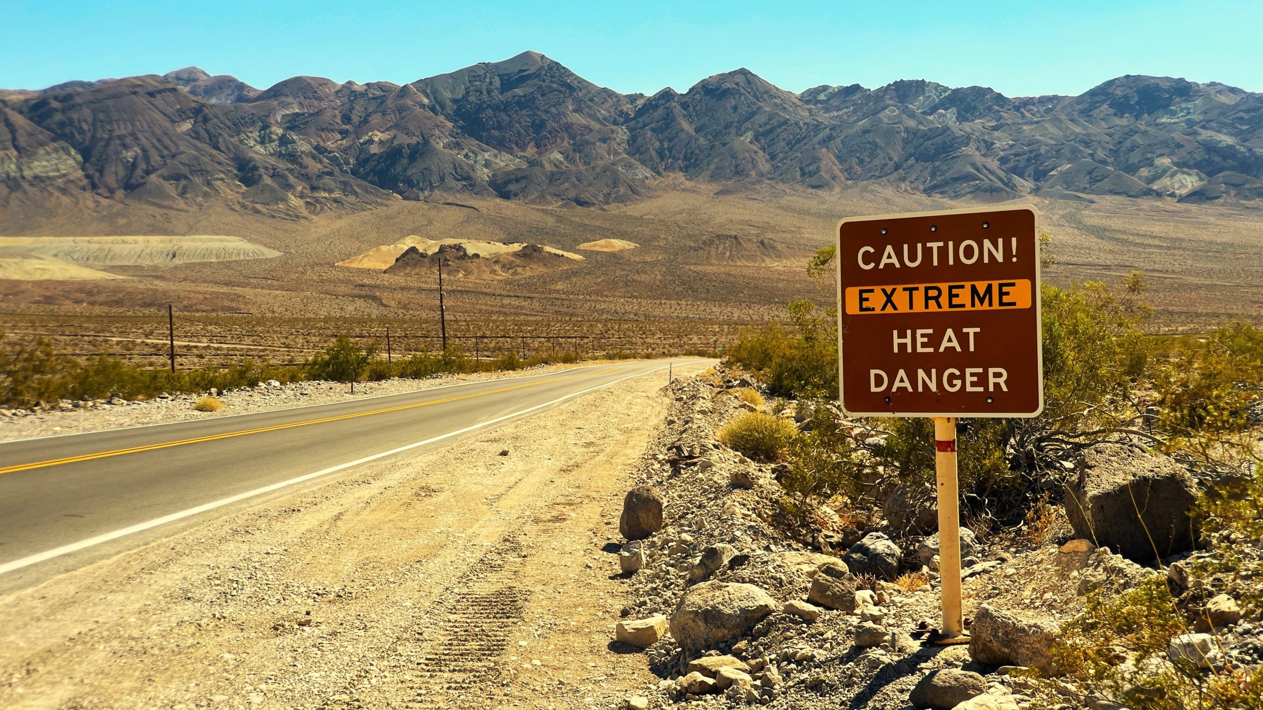 デスバレー国立公園で何人が死亡しましたか？