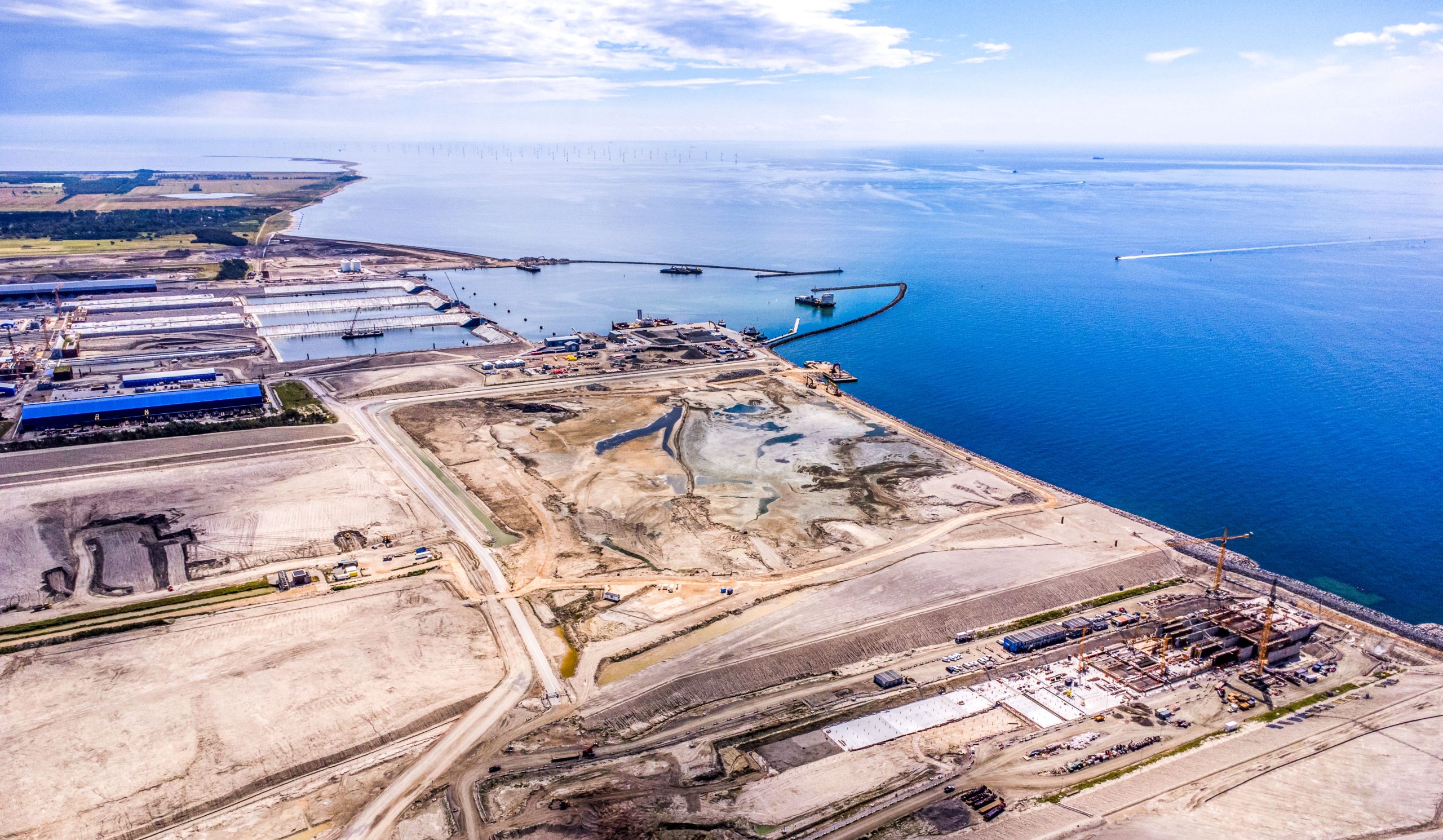 世界最大の記録破りの地下トンネルは、まったく別の方法で建設されています