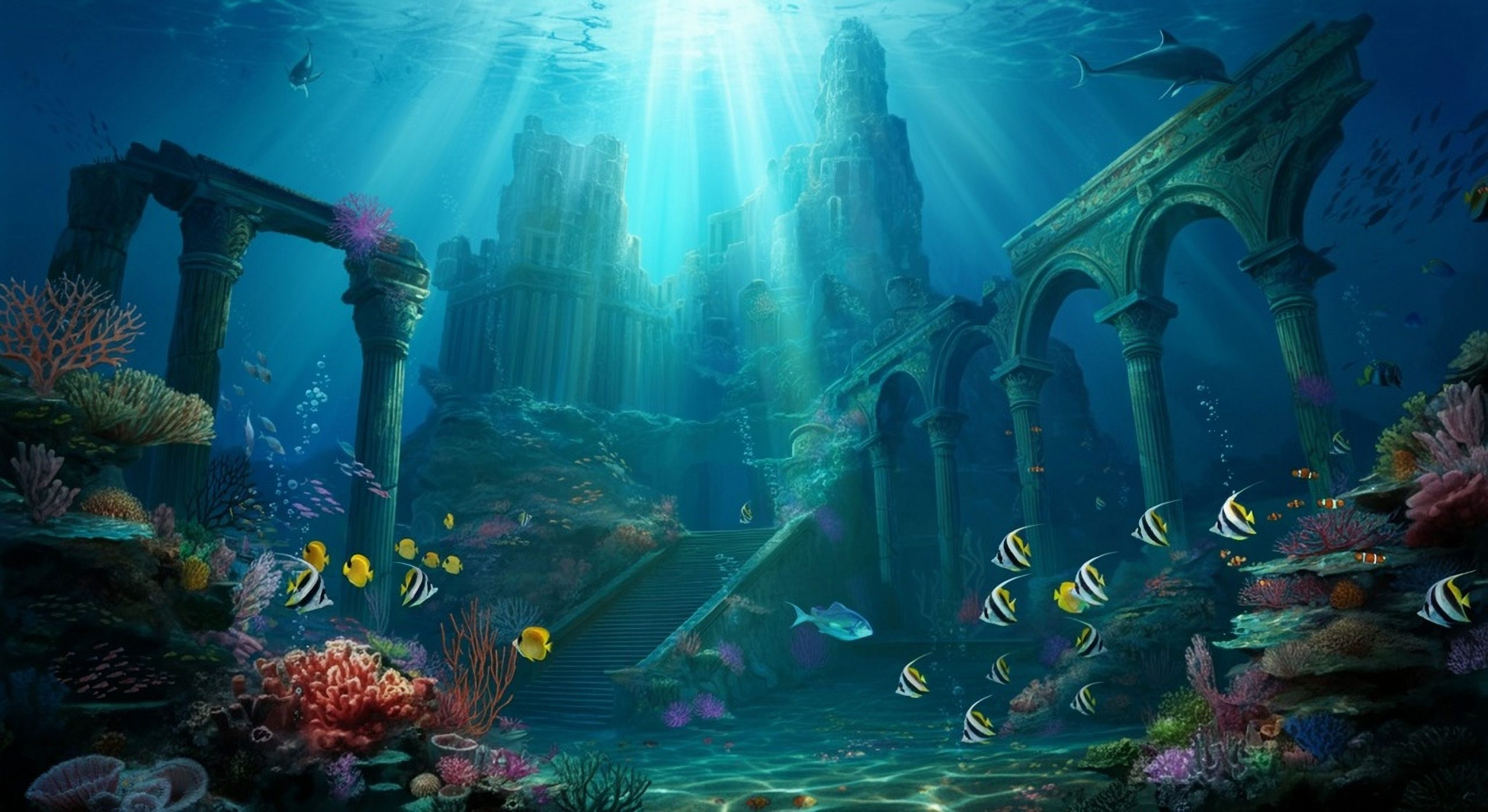 これらのアトランティスの発見は、伝説が本物である可能性があることを証明しています