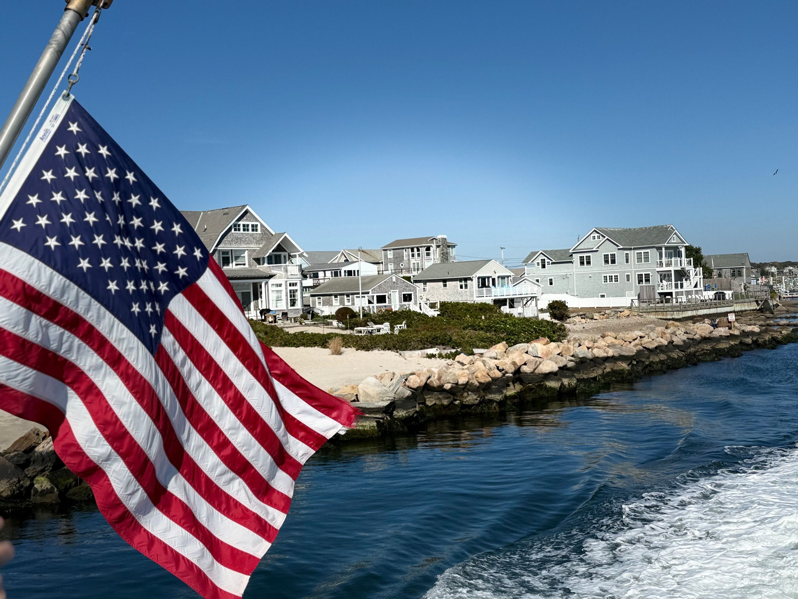 ケープコッドは正しいことをし、最新の禁止でソーシャルメディアのインフルエンサーにアラームを鳴らします