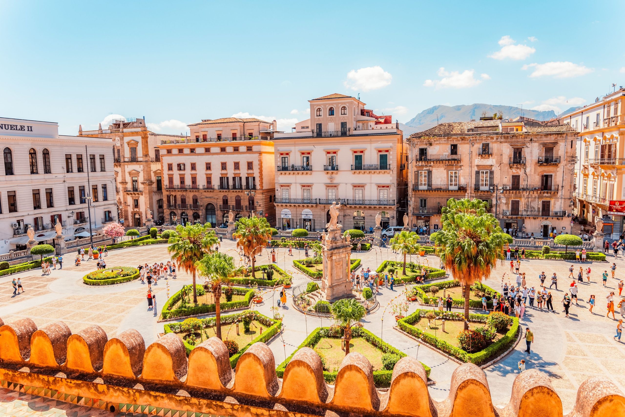 南イタリアのバックスオーバーツーリズムのトレンド、訪問者と彼らの観光ドルを歓迎します