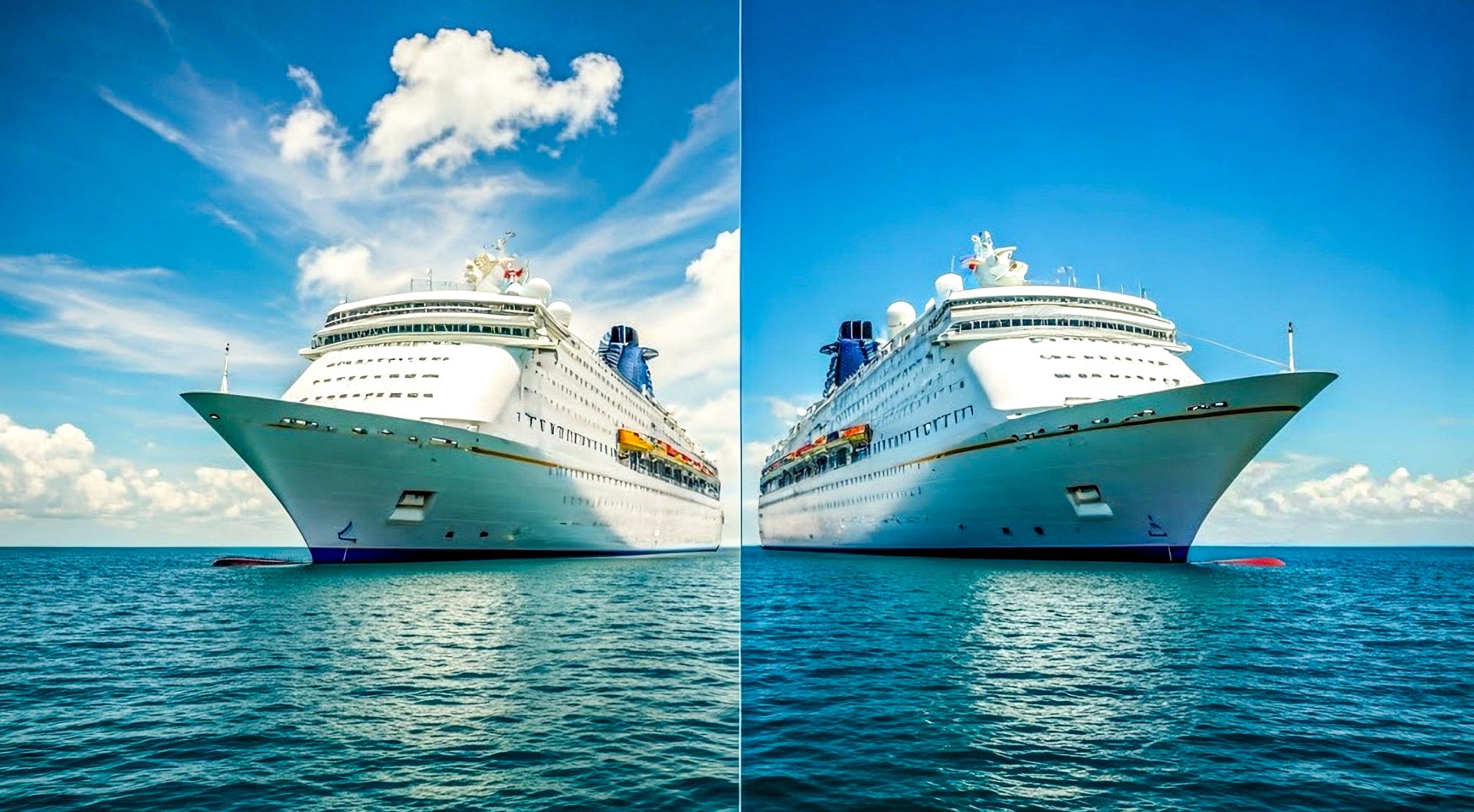 カーニバルクルーズラインVs. Royal Caribbean：どのロイヤルティプログラムが最適ですか？