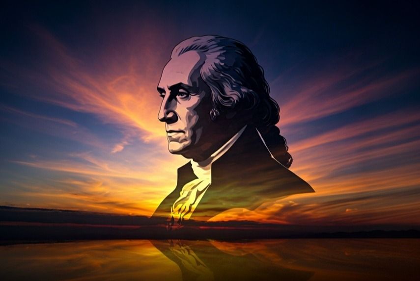 アメリカの初代大統領は実際にはジョージ・ワシントンではありませんでした