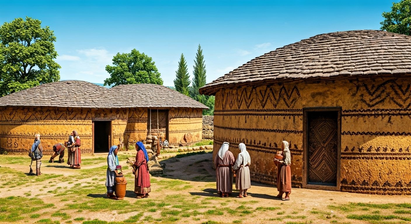 世界最古の都市は予想外の国にあります