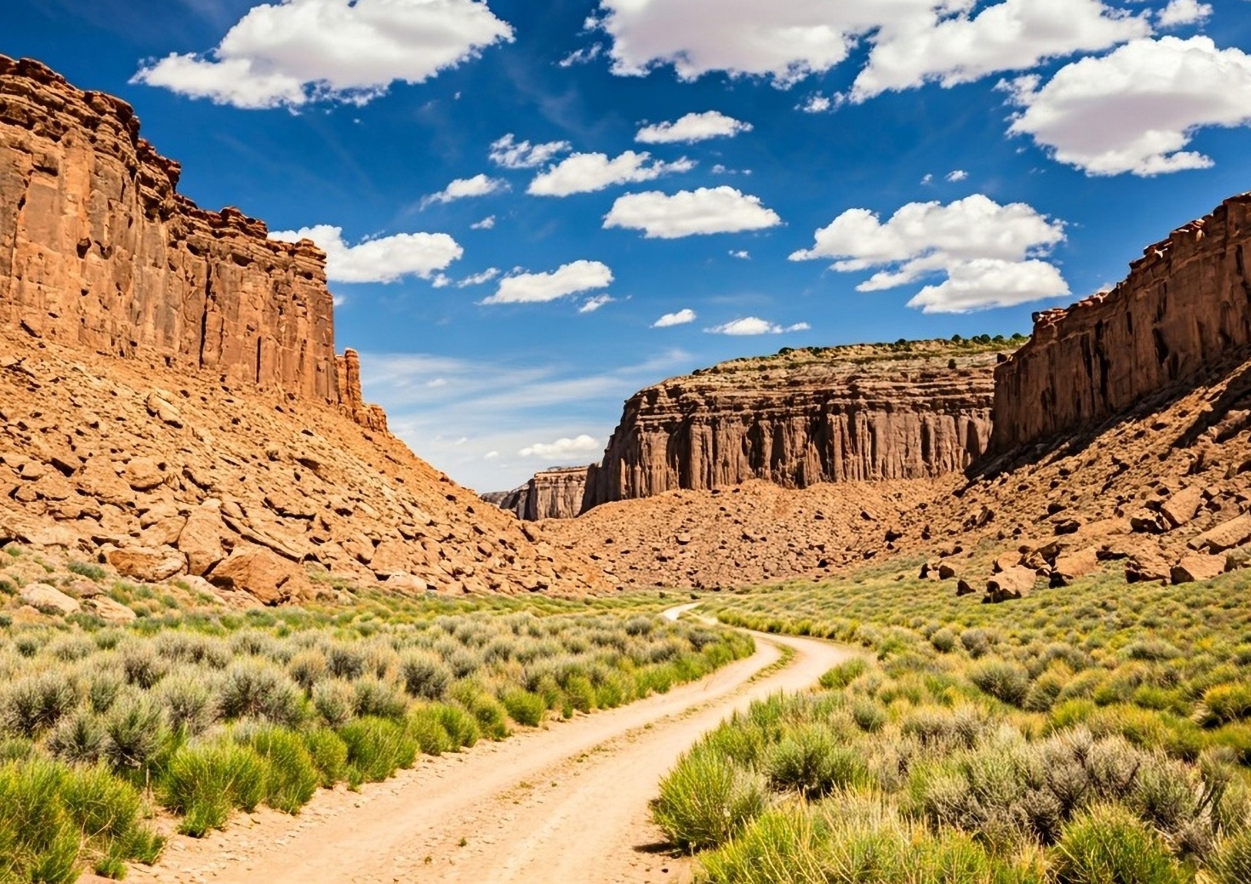 アメリカで最も過小評価されているハイキングコースは、かつて悪名高い無法者によって使用されていました