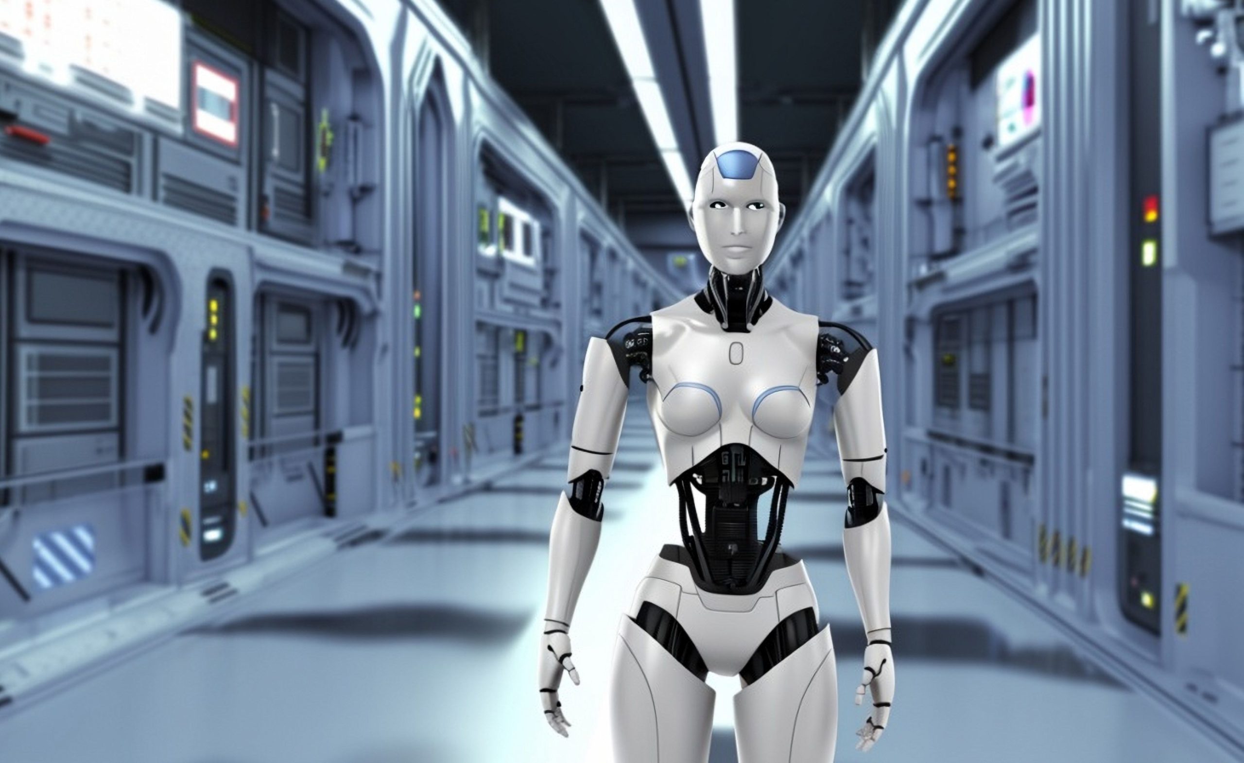 世界初の「ロボットシティ」が今年オープンします