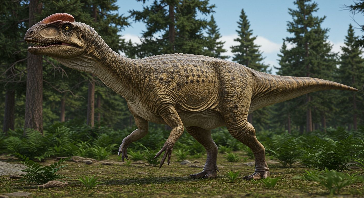 南フランスでの新しい恐竜種の発見に対する言葉のない古生物学者