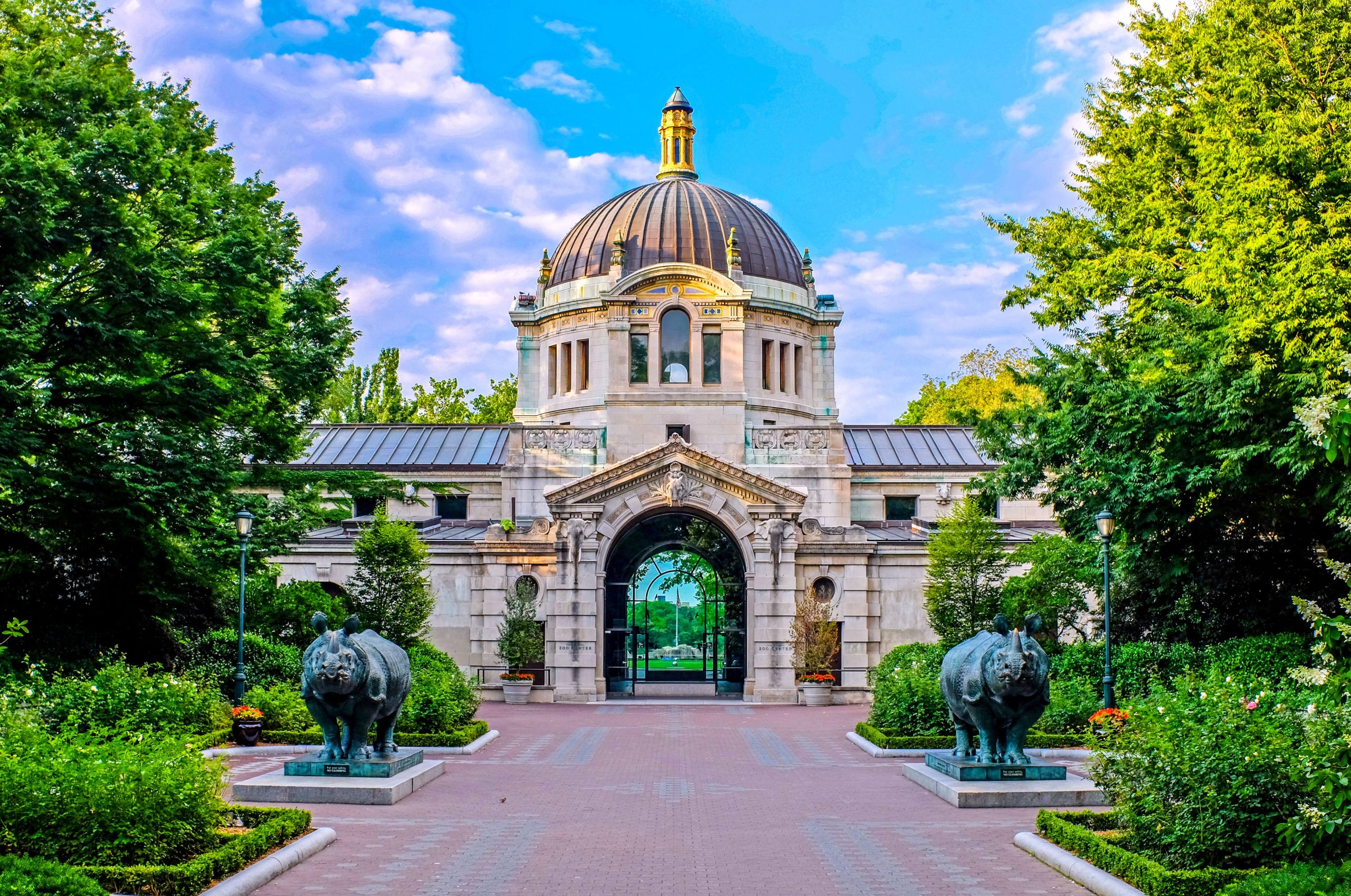 アメリカのお気に入りの動物園には驚くべき古代のポンペイの遺物もあります