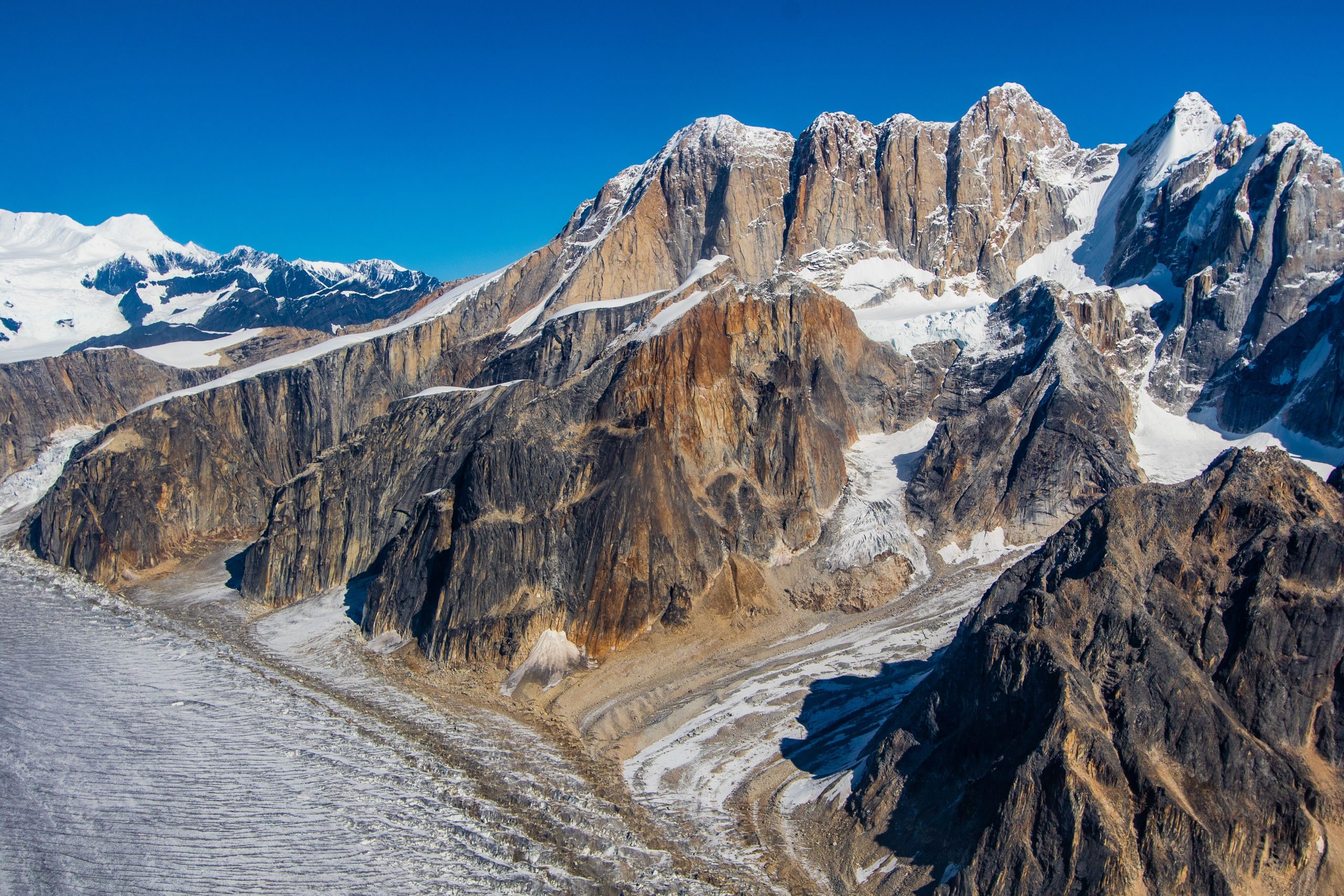 アメリカで最も深い峡谷はこの驚くべき状態にあるかもしれません