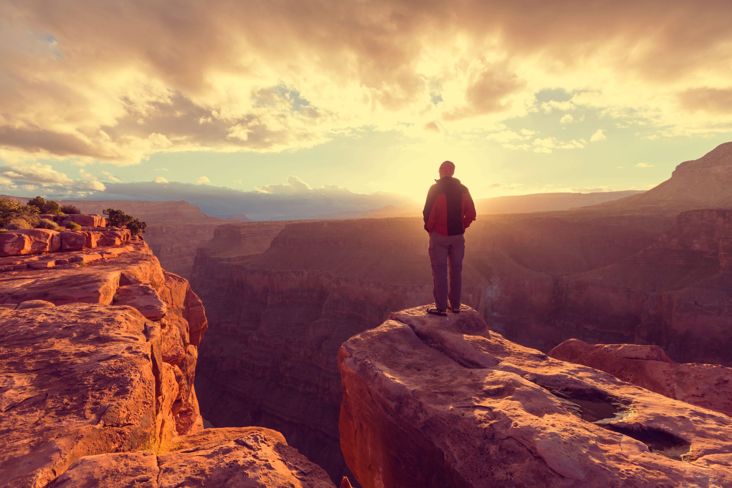 12人が毎年グランドキャニオンで死亡します。このスマートフォンツールはそれを変える可能性があります