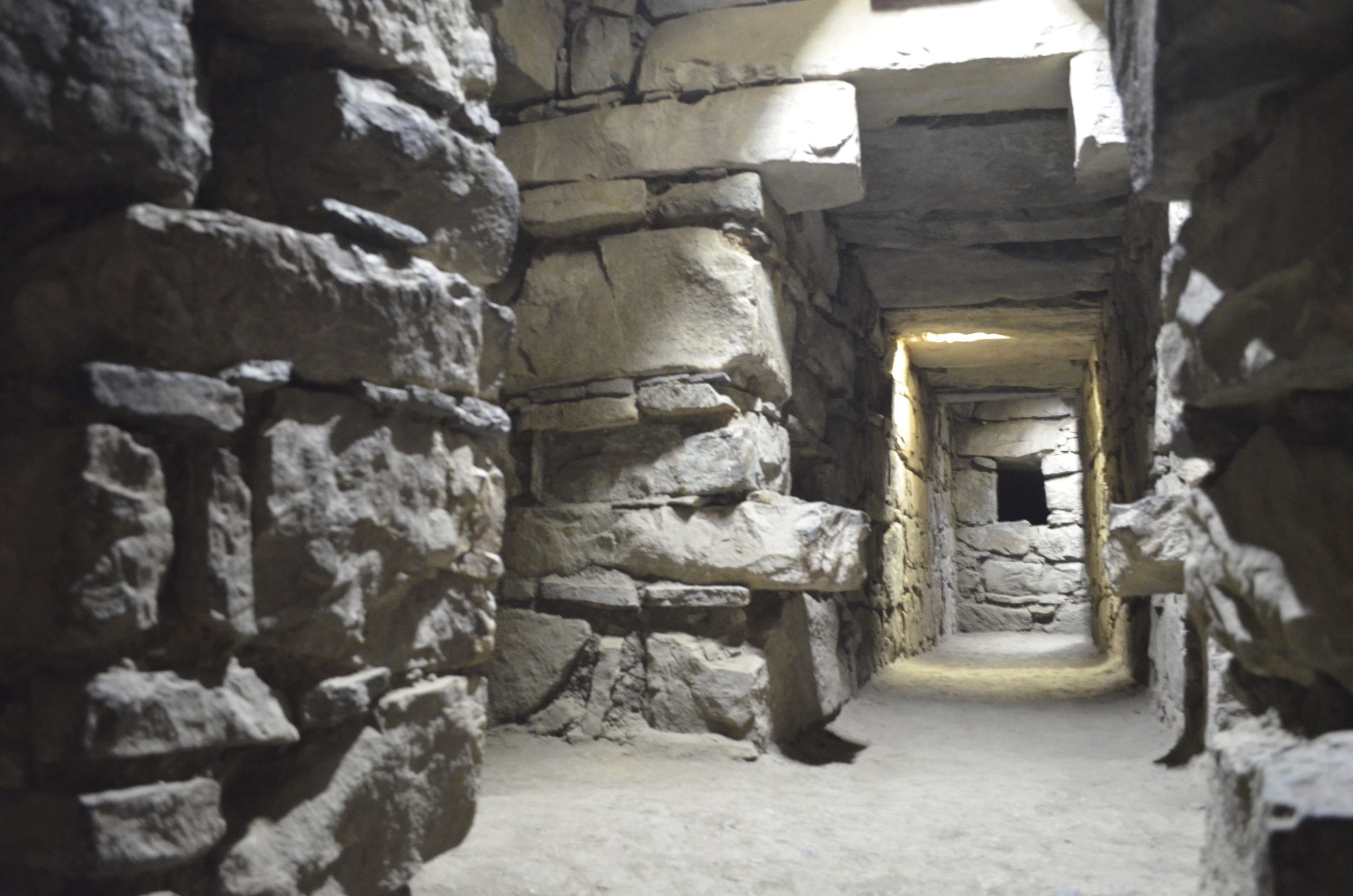 考古学者は、古代ペルーの都市で秘密の「麻薬室」を発見します