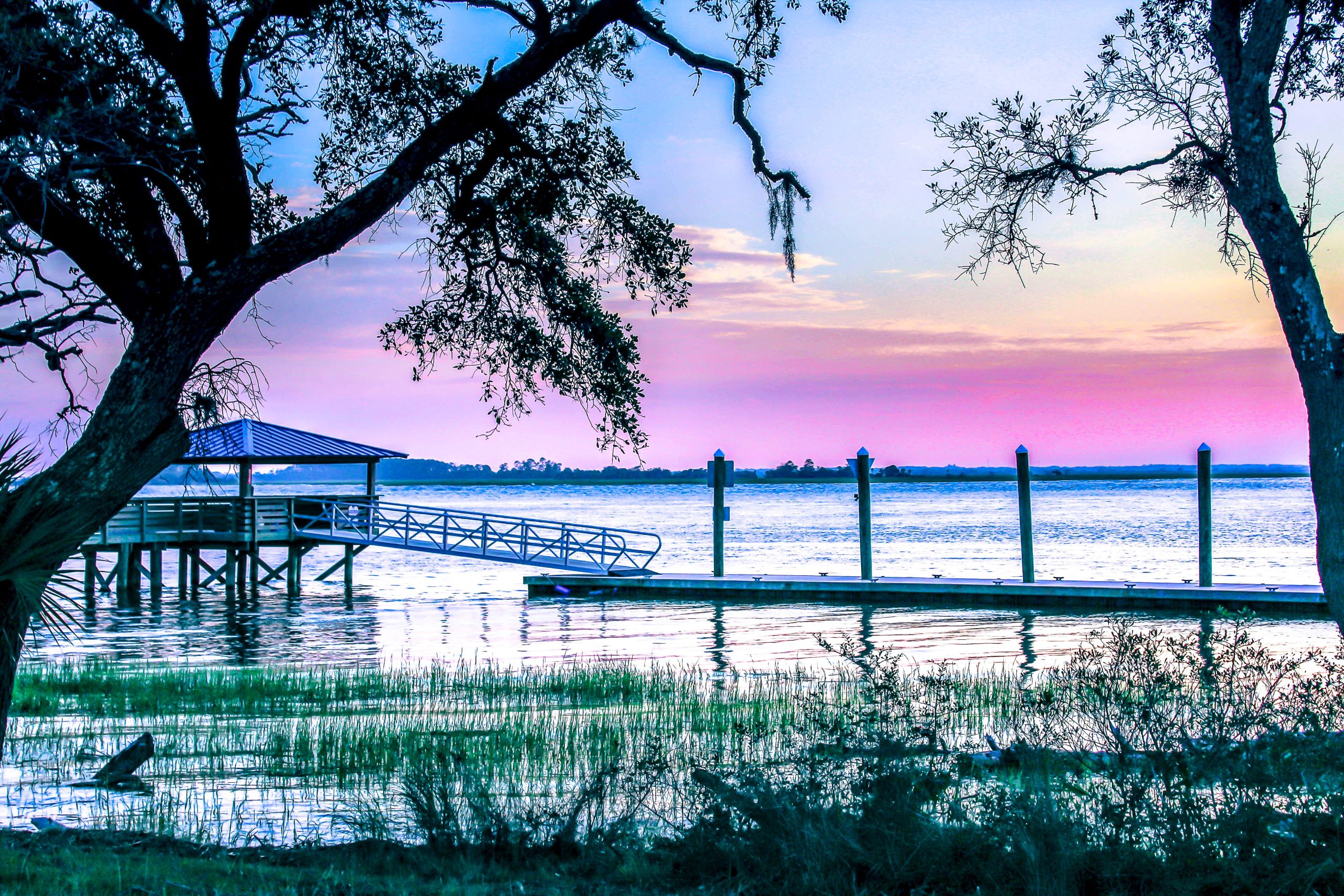 ヒルトンヘッドをこの隠された島で静かなサウスカロライナの休暇に交換