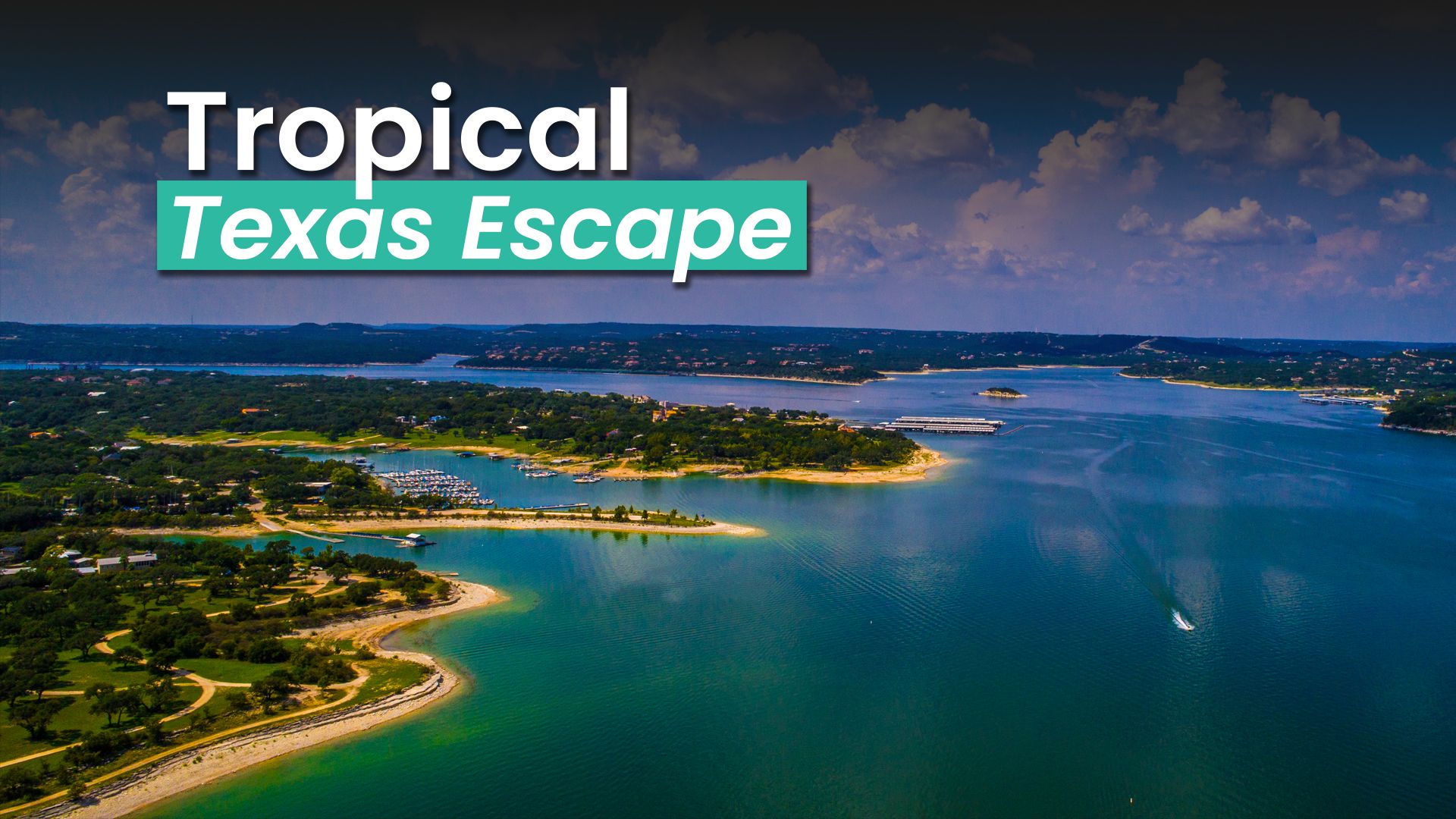 テキサスの「カリビアン」には、大都市のそばにビーチとスキューバダイビングがあります