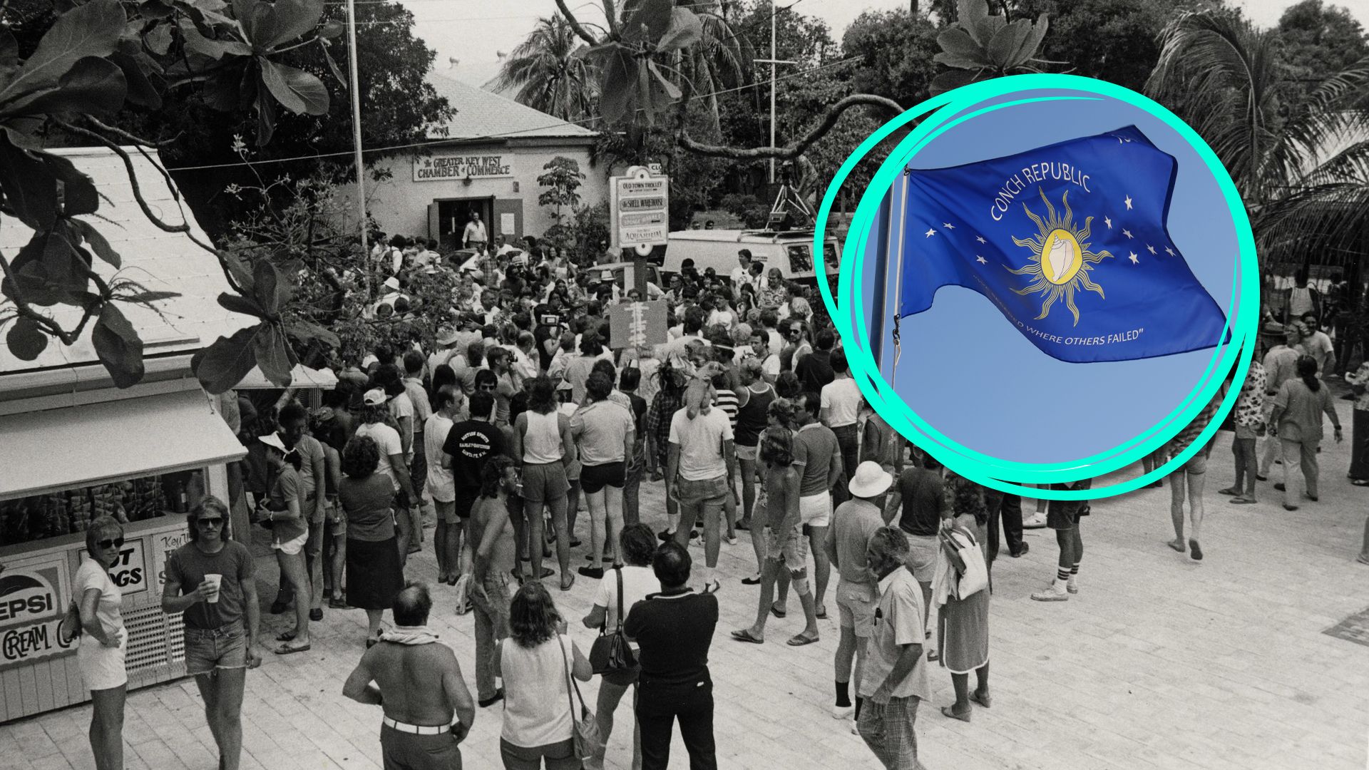 フロリダでのこの微生物はかつて米国と「戦争」に行きました