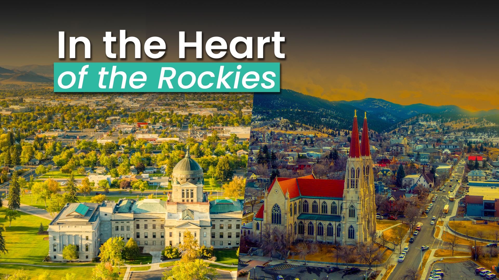 モンタナのロッキーズにあるこの過小評価されている都市は、イエローストーンと氷河国立公園の間にあります