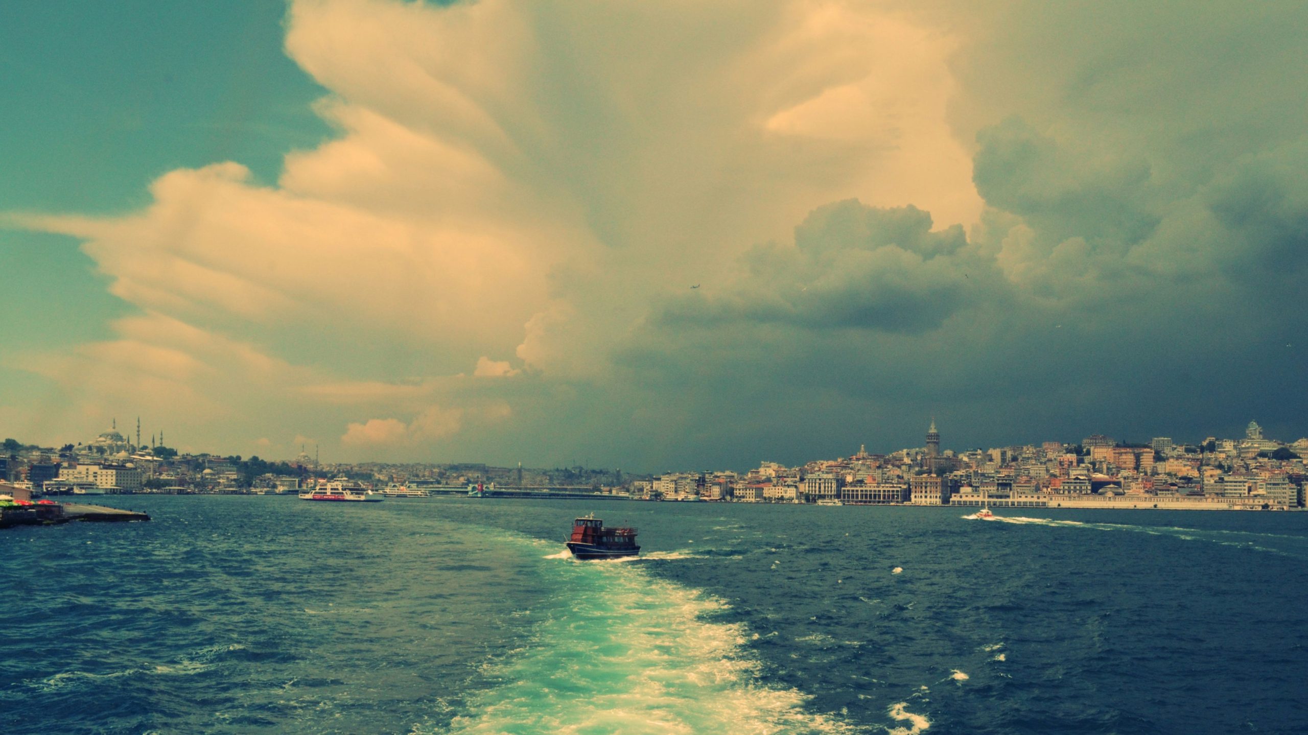 いいえ、本当に：これは世界で最も訪問された都市です