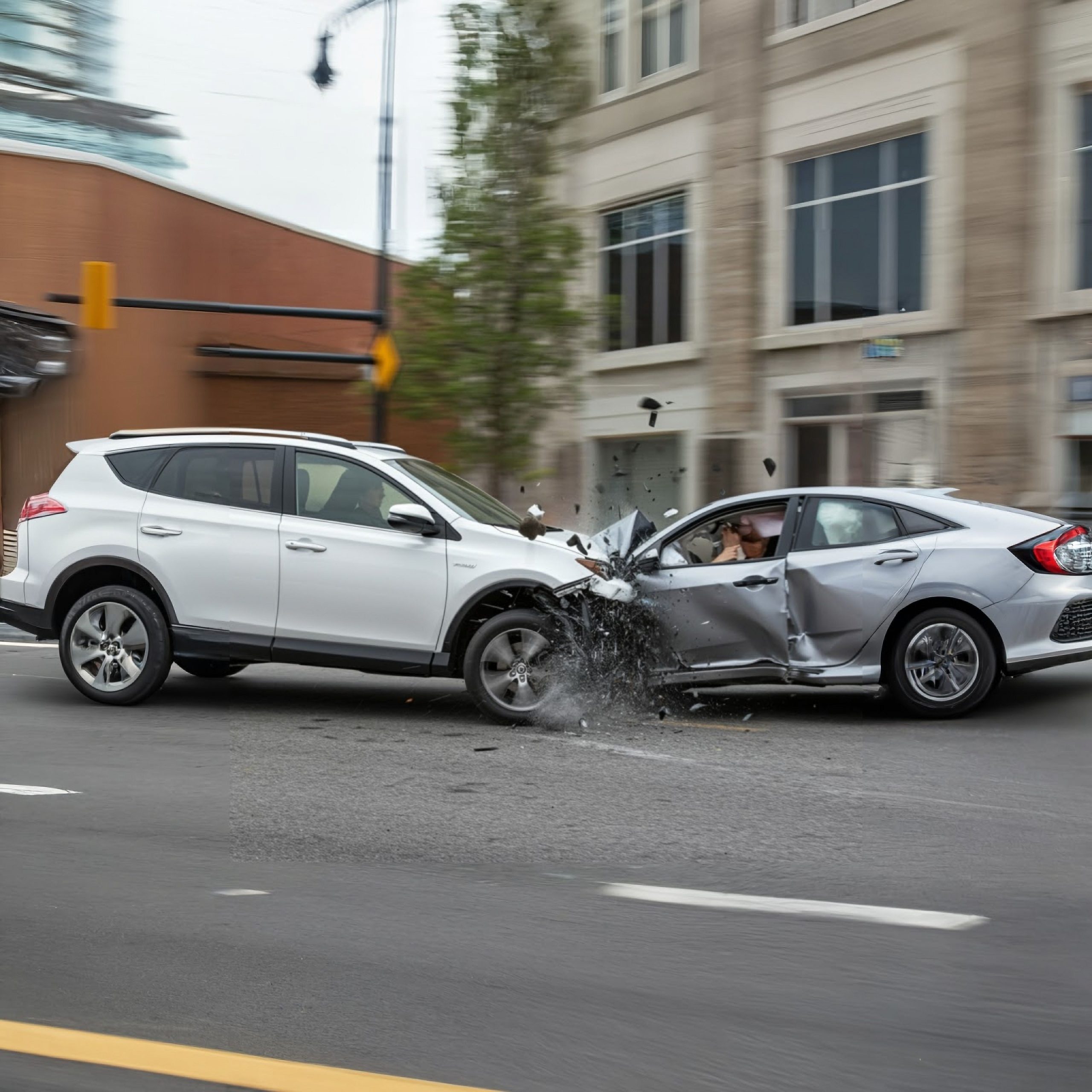 オンタリオ州の男性が標的になり、恐ろしい道路の怒りの犠牲者になります：逮捕された1人