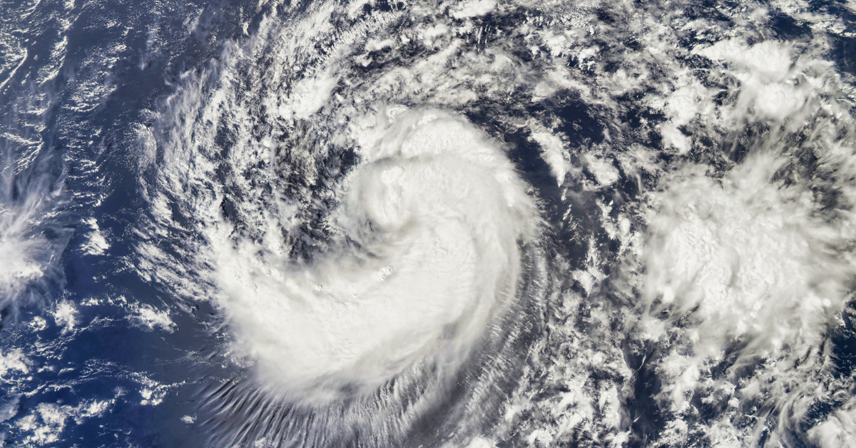 「トロピカルサイクロン18」セットは3つの休暇ホットスポットを目指しています。フロリダも関係しています