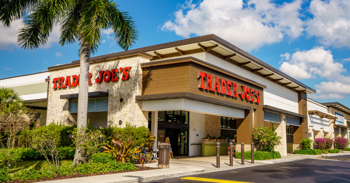 感謝祭に先立ち、アメリカの「ディズニーランドの食料品店」はアジアの空港によって禁止されています