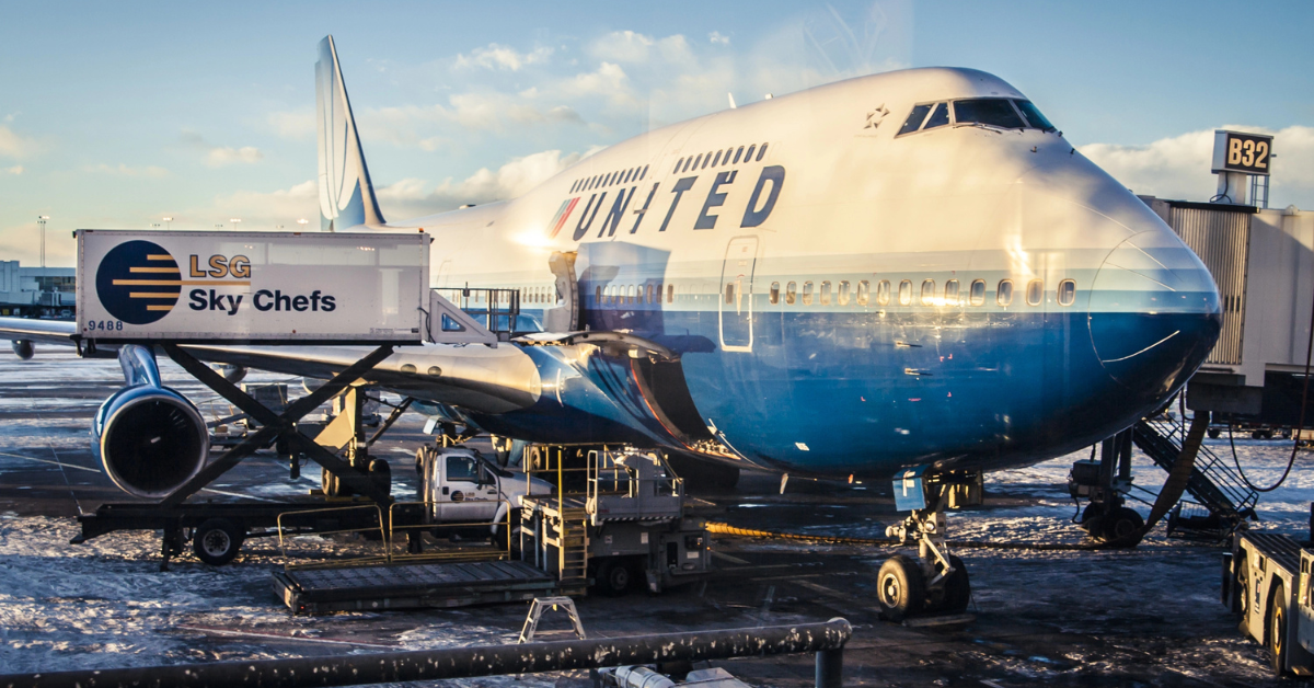 アメリカとデルタとは異なり、ユナイテッドは2025年にヨーロッパへの赤い目のフライトを復活させています