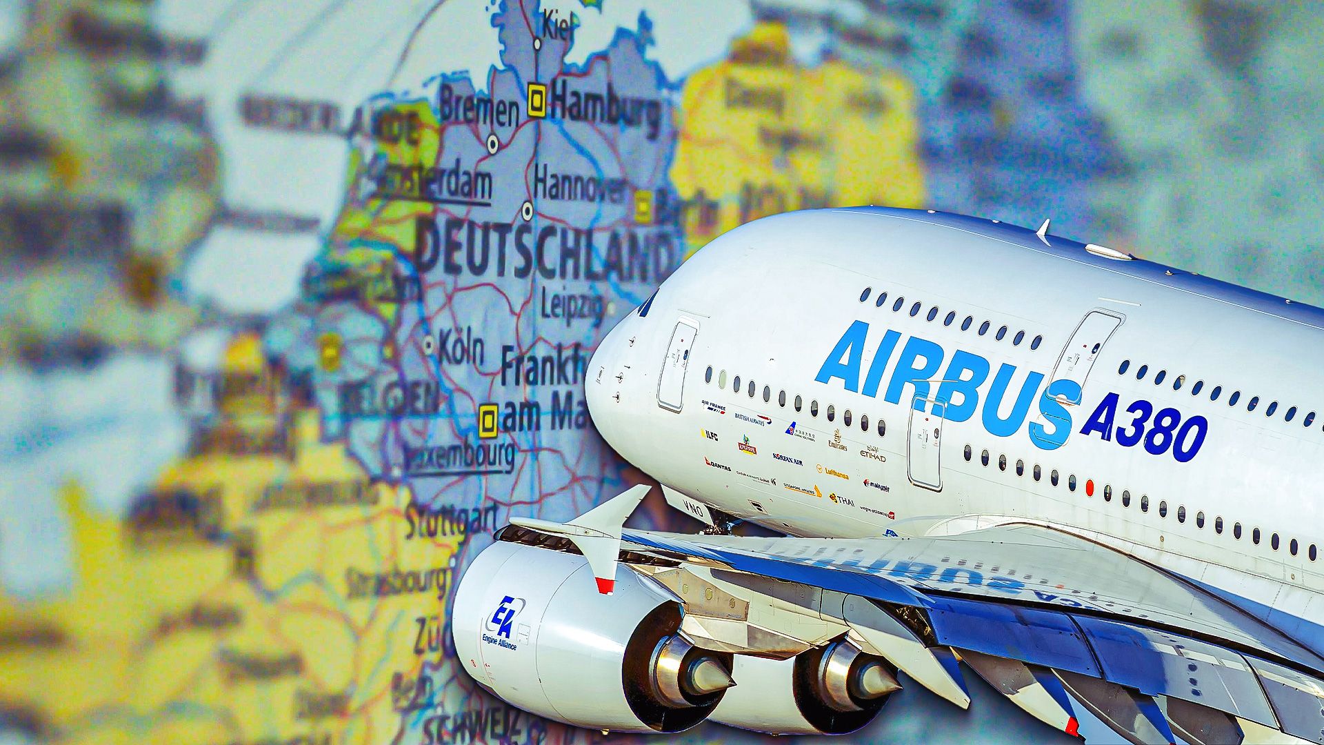 なぜ世界では、エアバスA380が廃棄されているのはなぜですか？