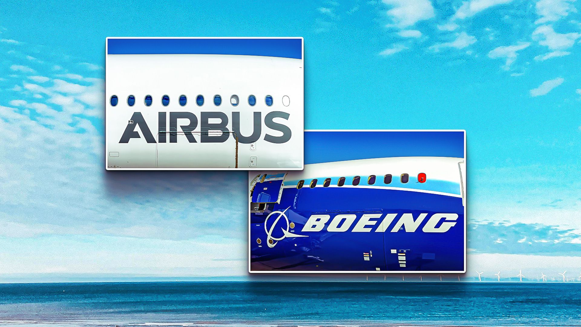 ボーイング797対。 Airbus A390：どの旅客市場にサービスを提供しますか？