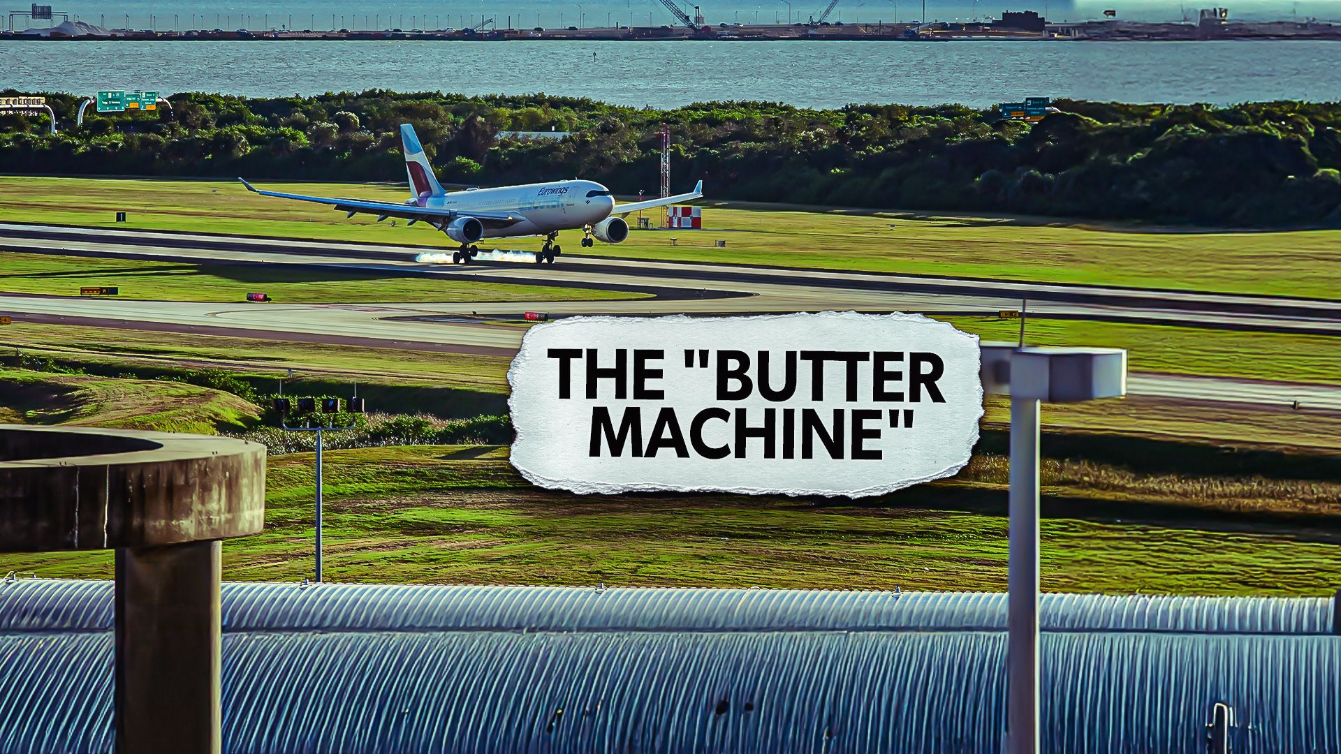 エアバスA330がこのような滑らかな着陸をしている理由