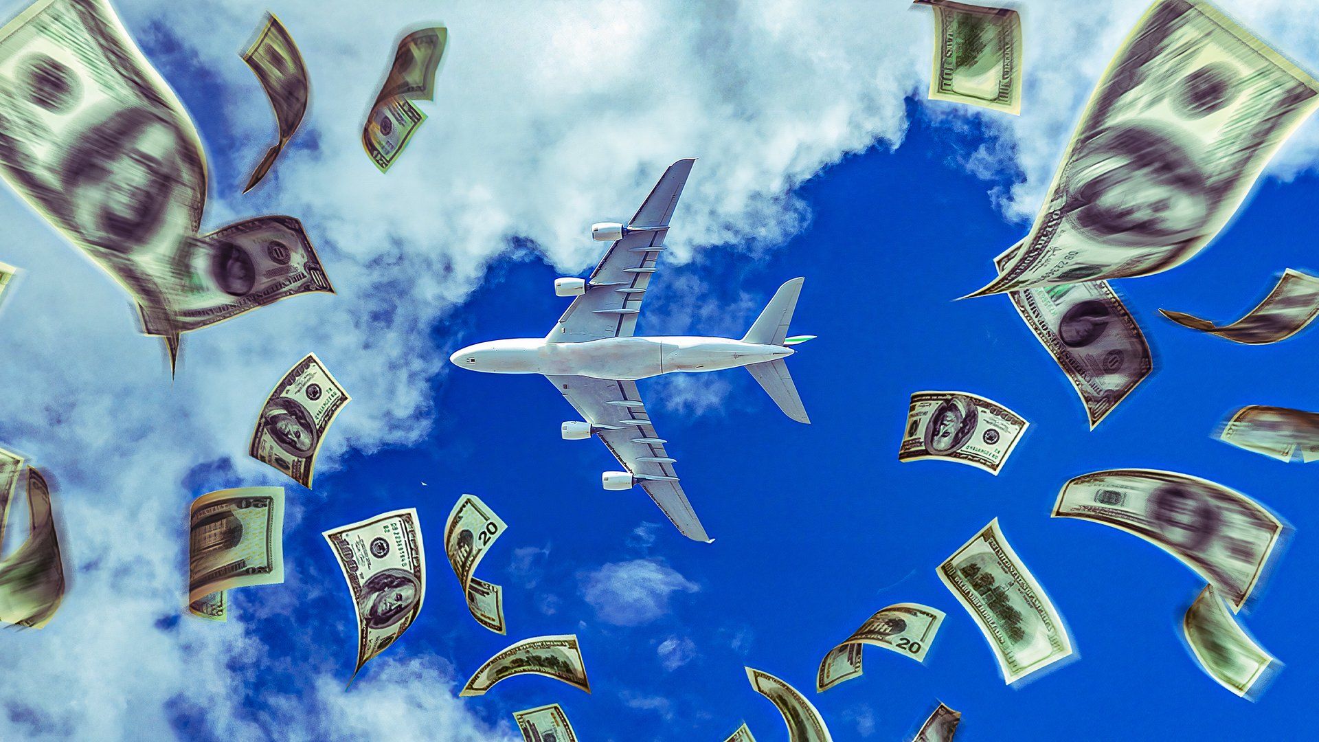 2025年にボーイング747を運営するのにいくらかかりますか？