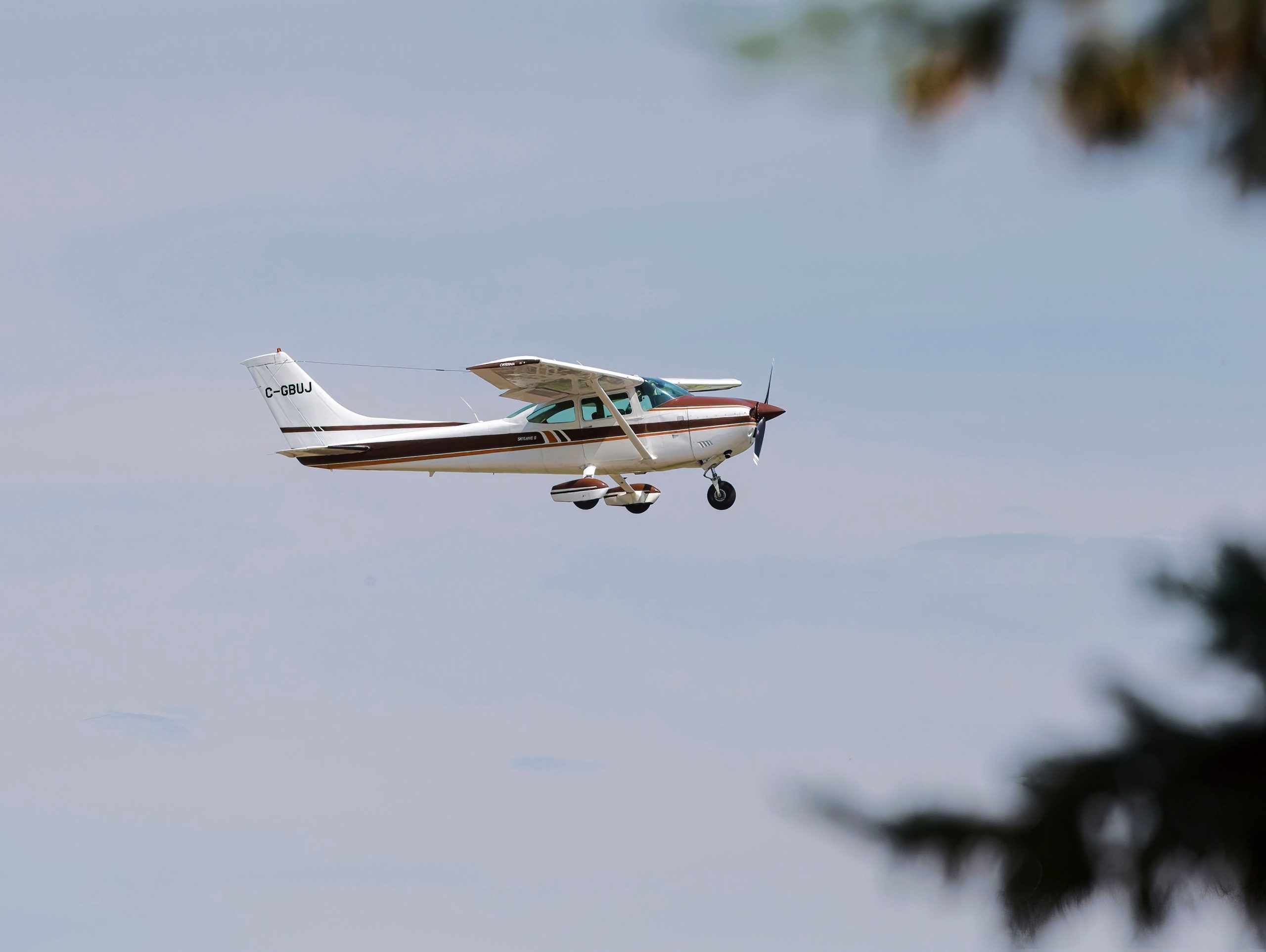 私たちのティーンインフルエンサーは、慈善のためにソロフライしながら、最も奇妙な場所に拘留されました