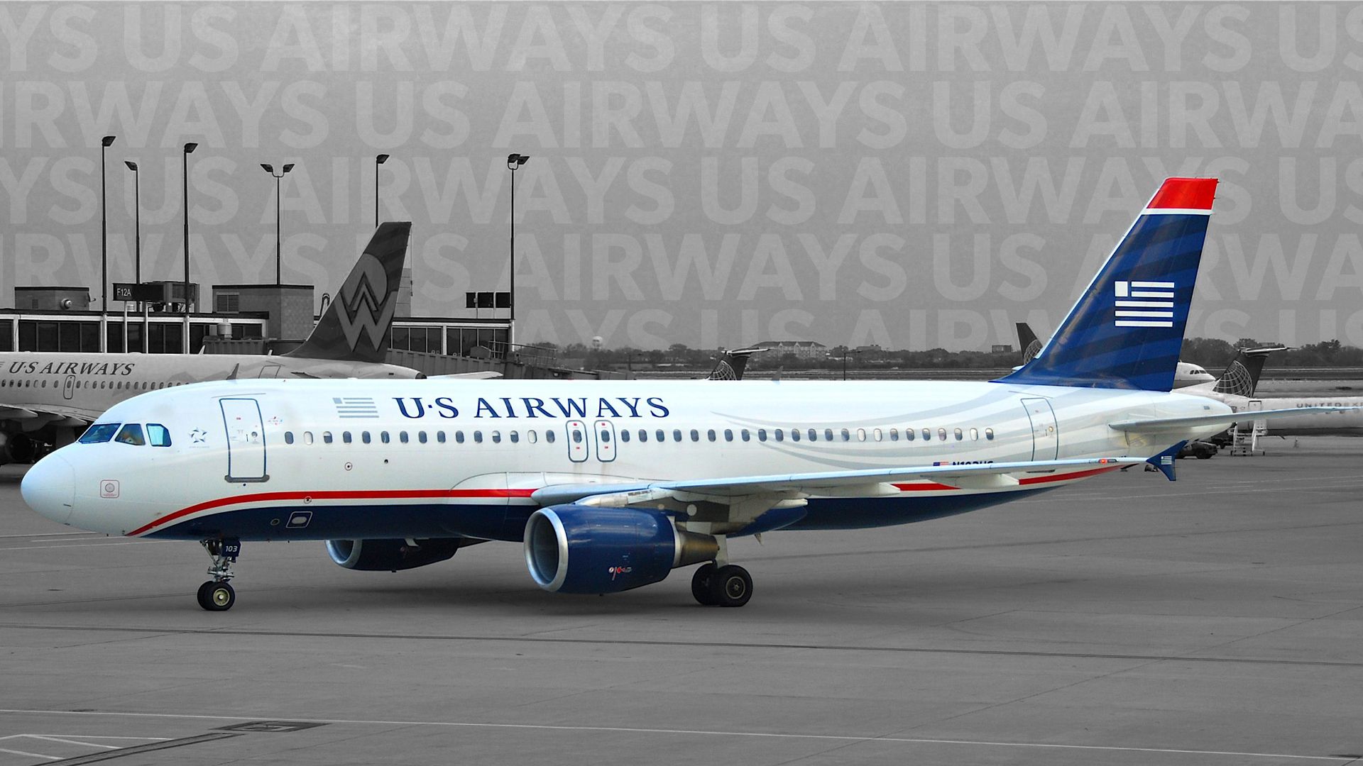 USエアウェイズは実際にまだ存在していますか？