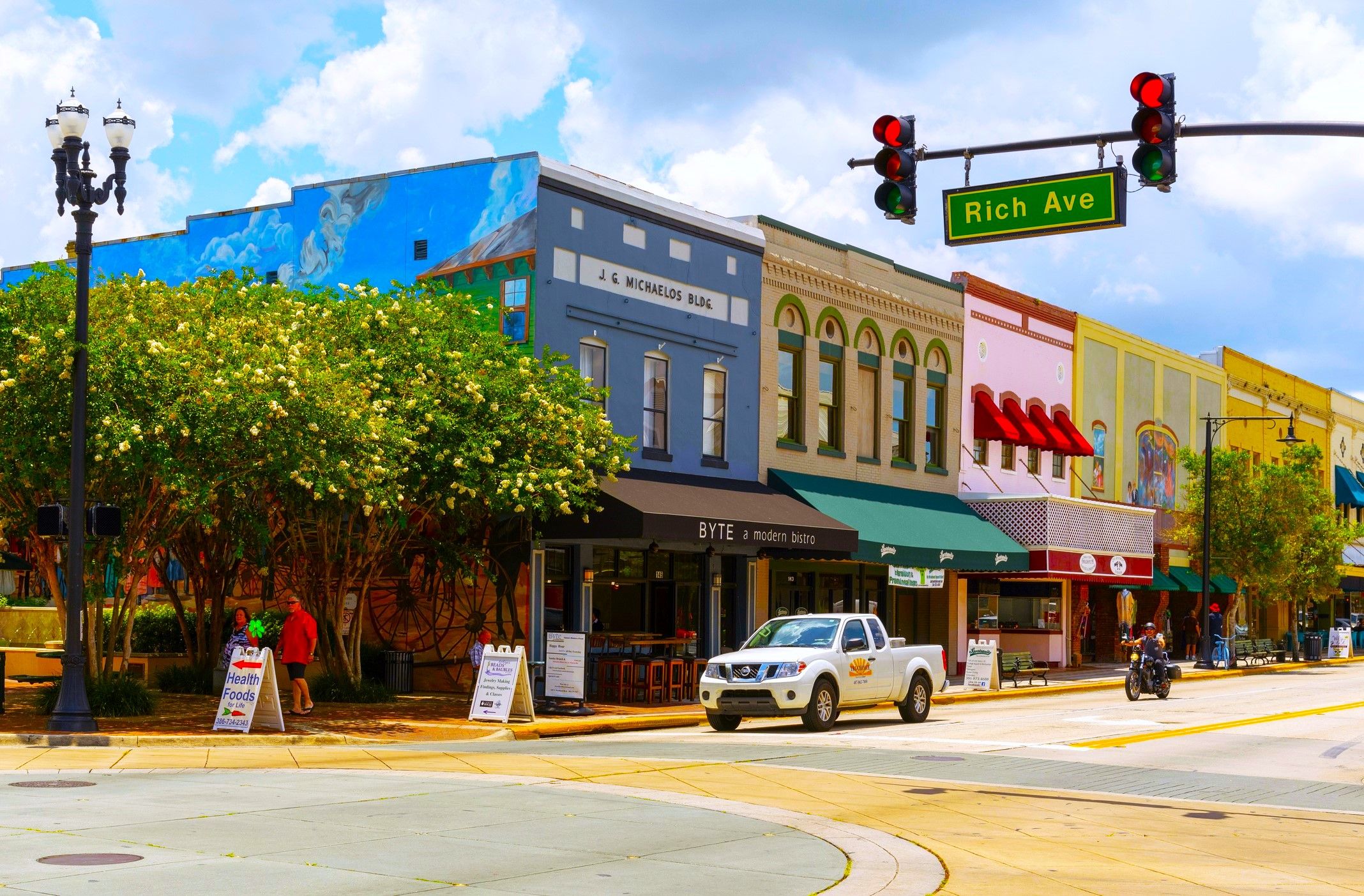 「フロリダのアテネ」はすぐに州で最も涼しい都市になりつつあります