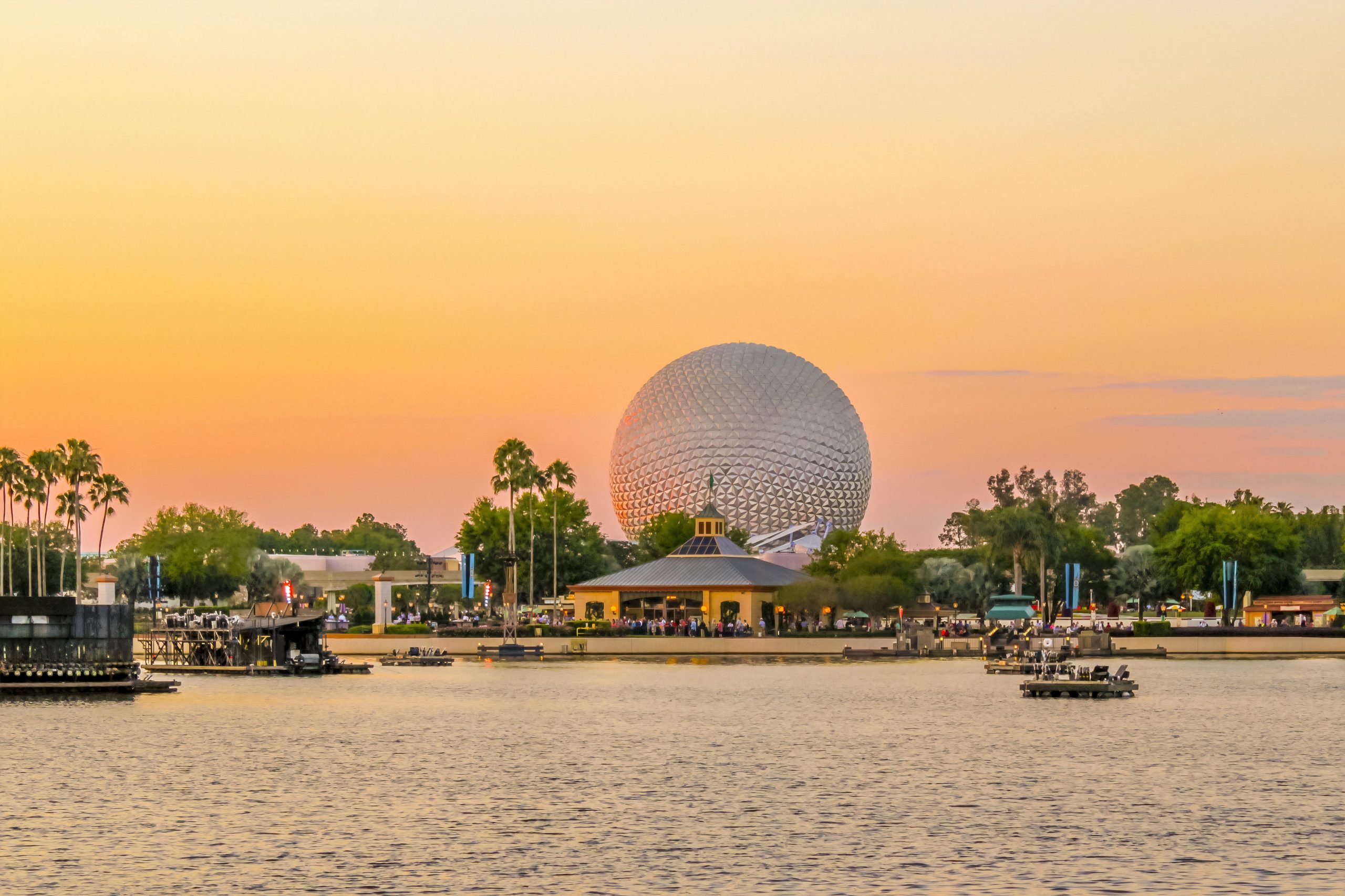 ディズニーが気づかなかったことを望んでいたワンリゾートチェンジ